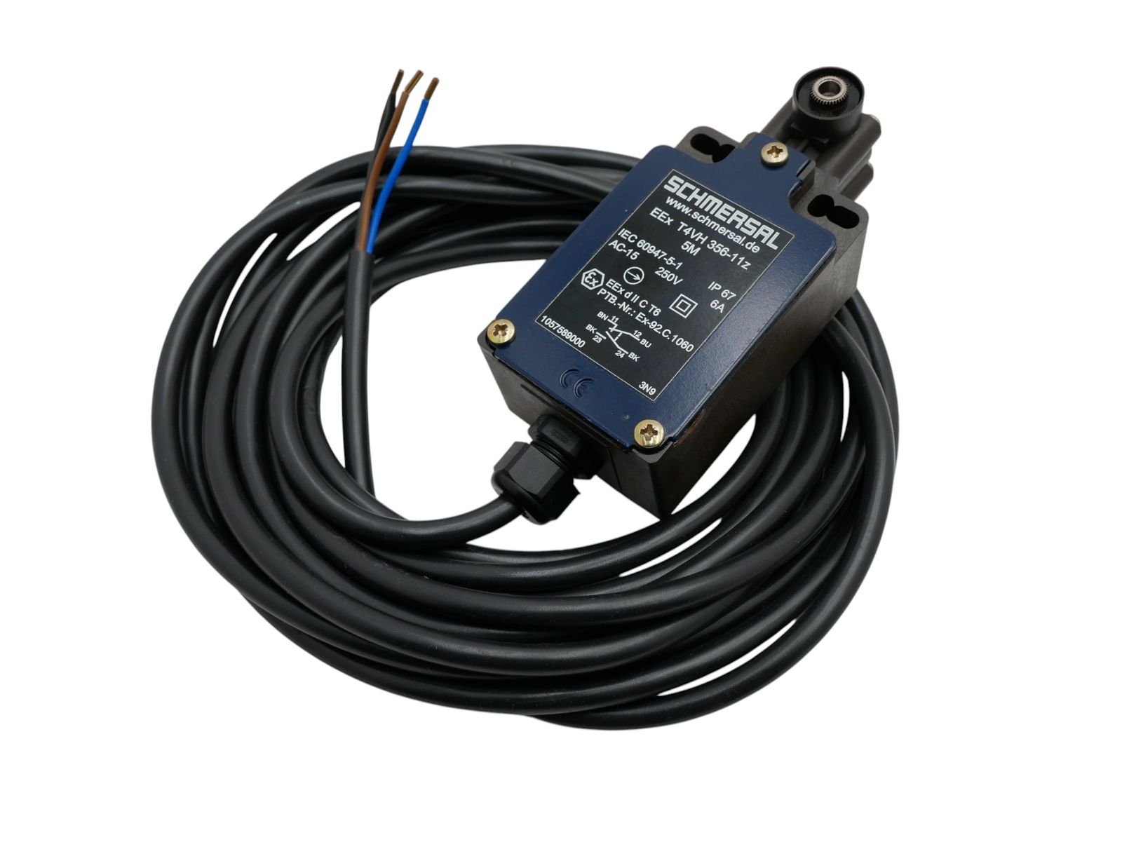 EEx T4VH 356-11z 5M