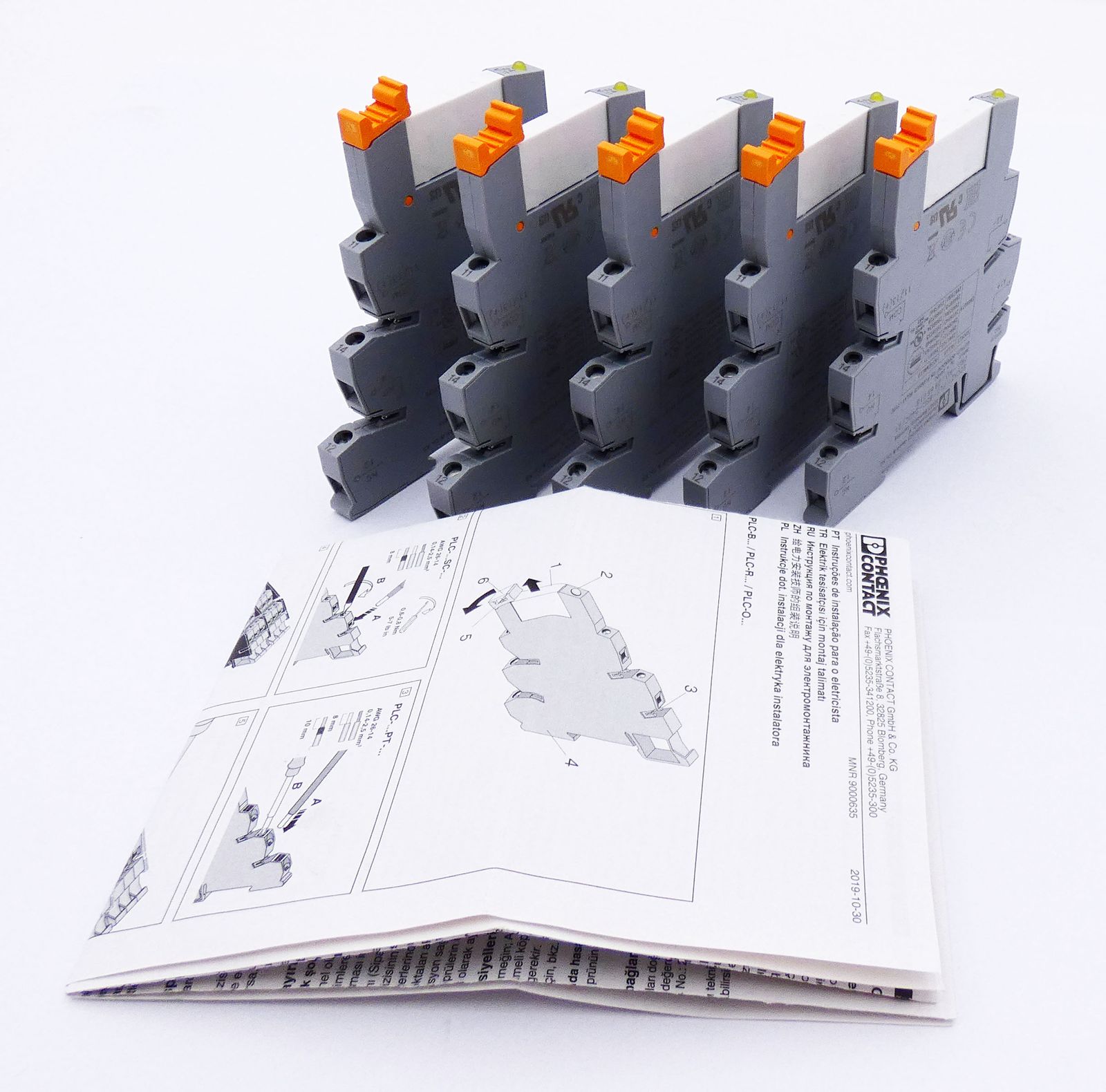 PLC-BSC-24DC/21 2966016