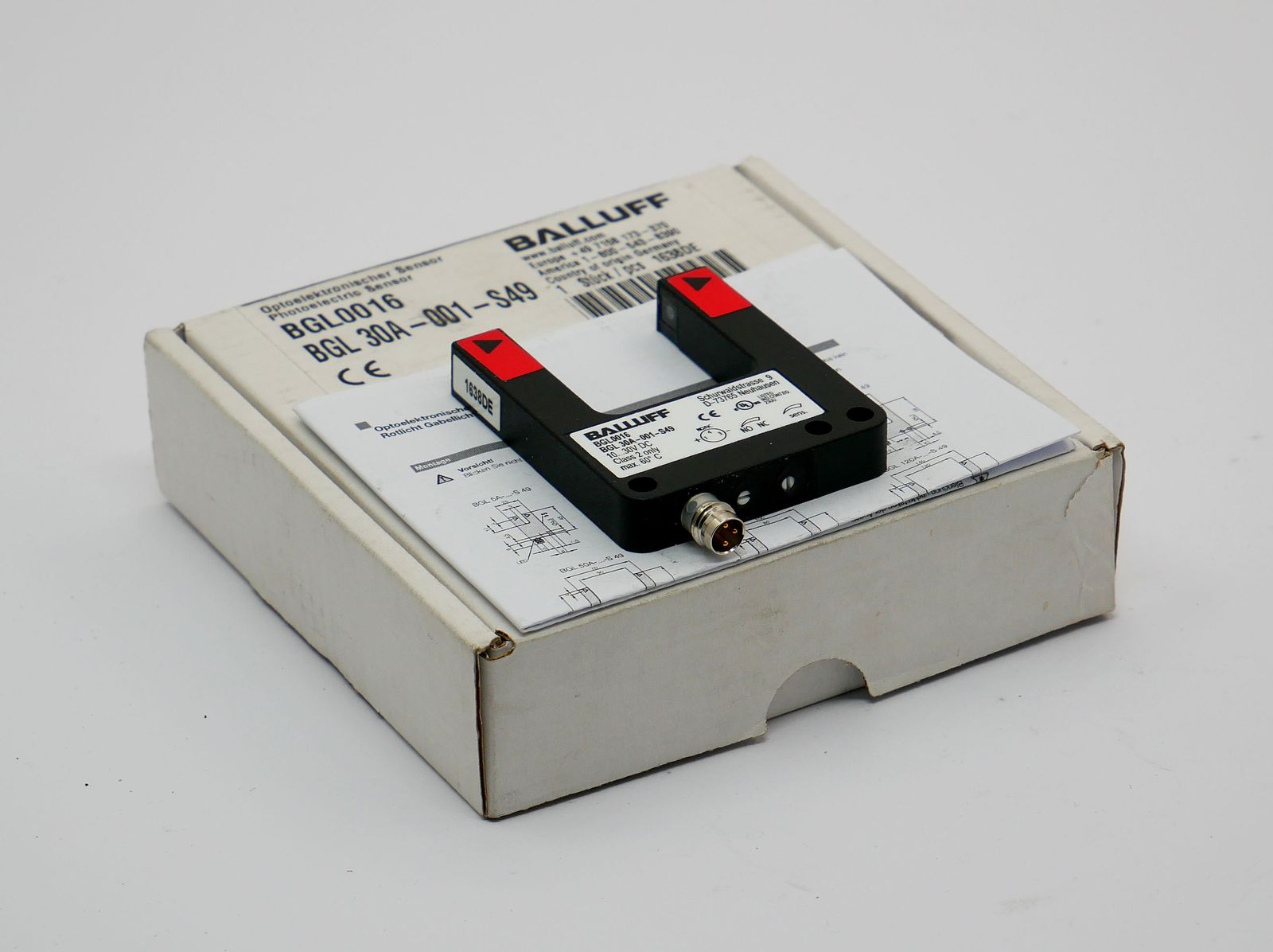 BGL 30A-001-S49