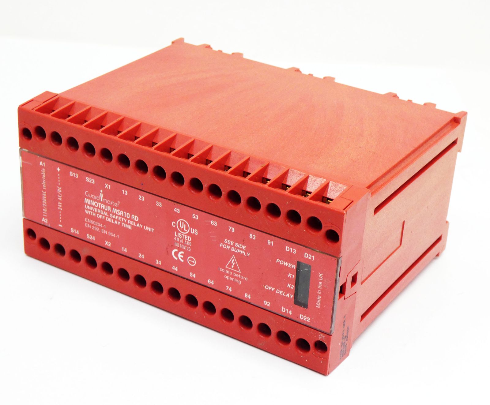 MINOTAUR MSR10 RD