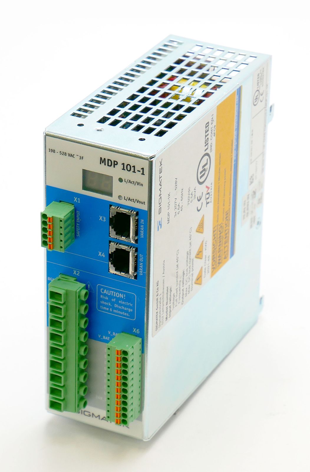MDP 101-1K