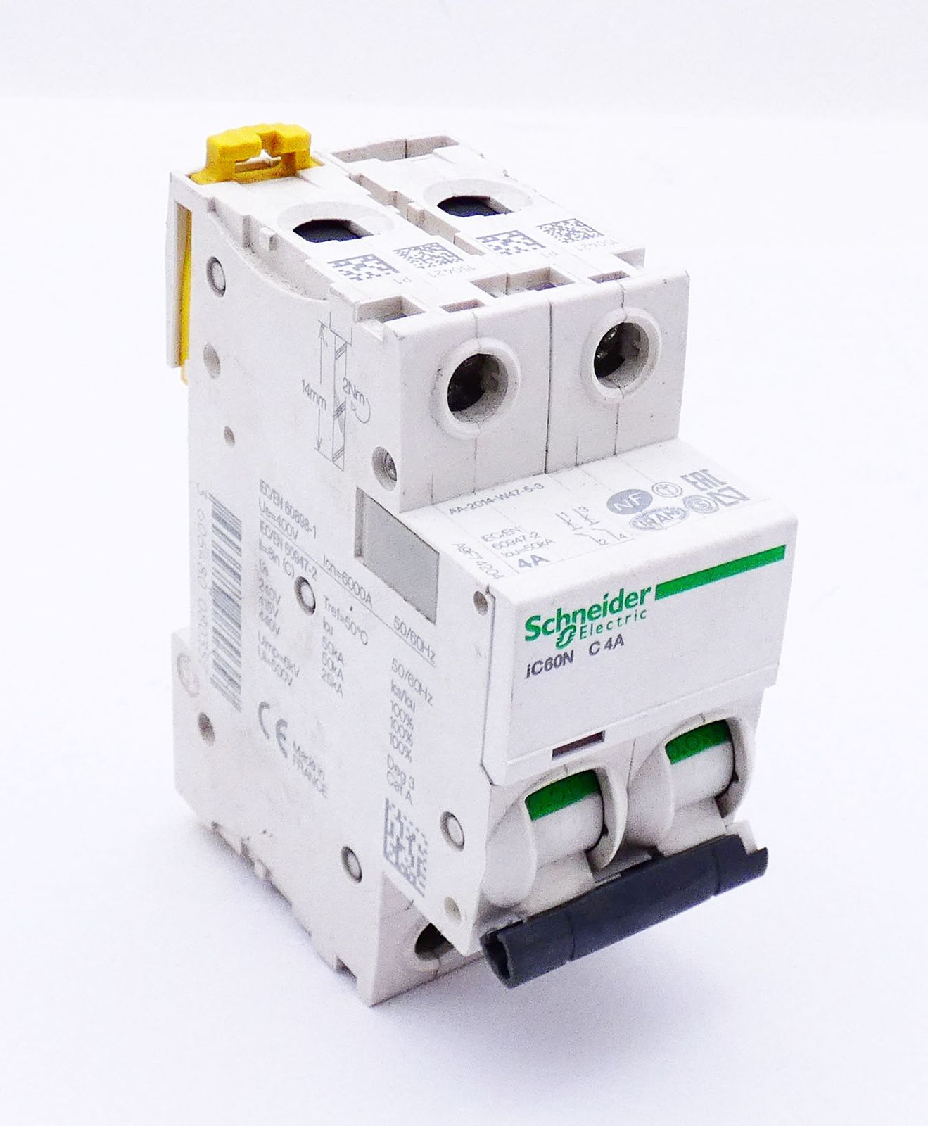 iC60N C 4A