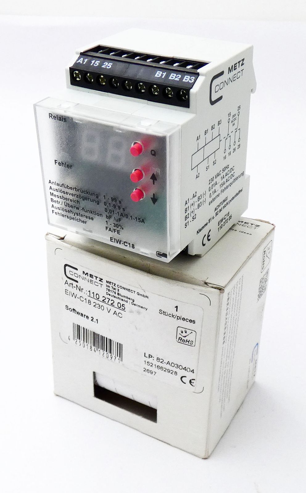 E/W-C18