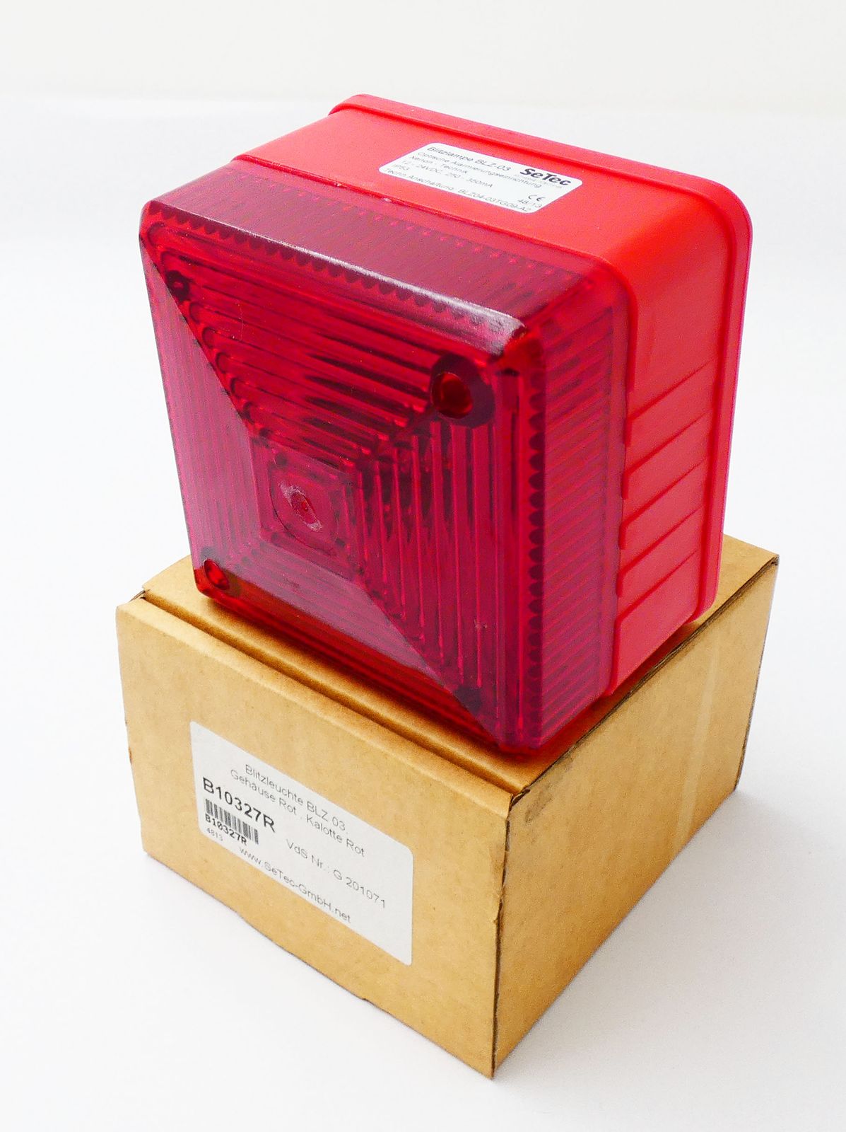 BLZ-03 B10327R