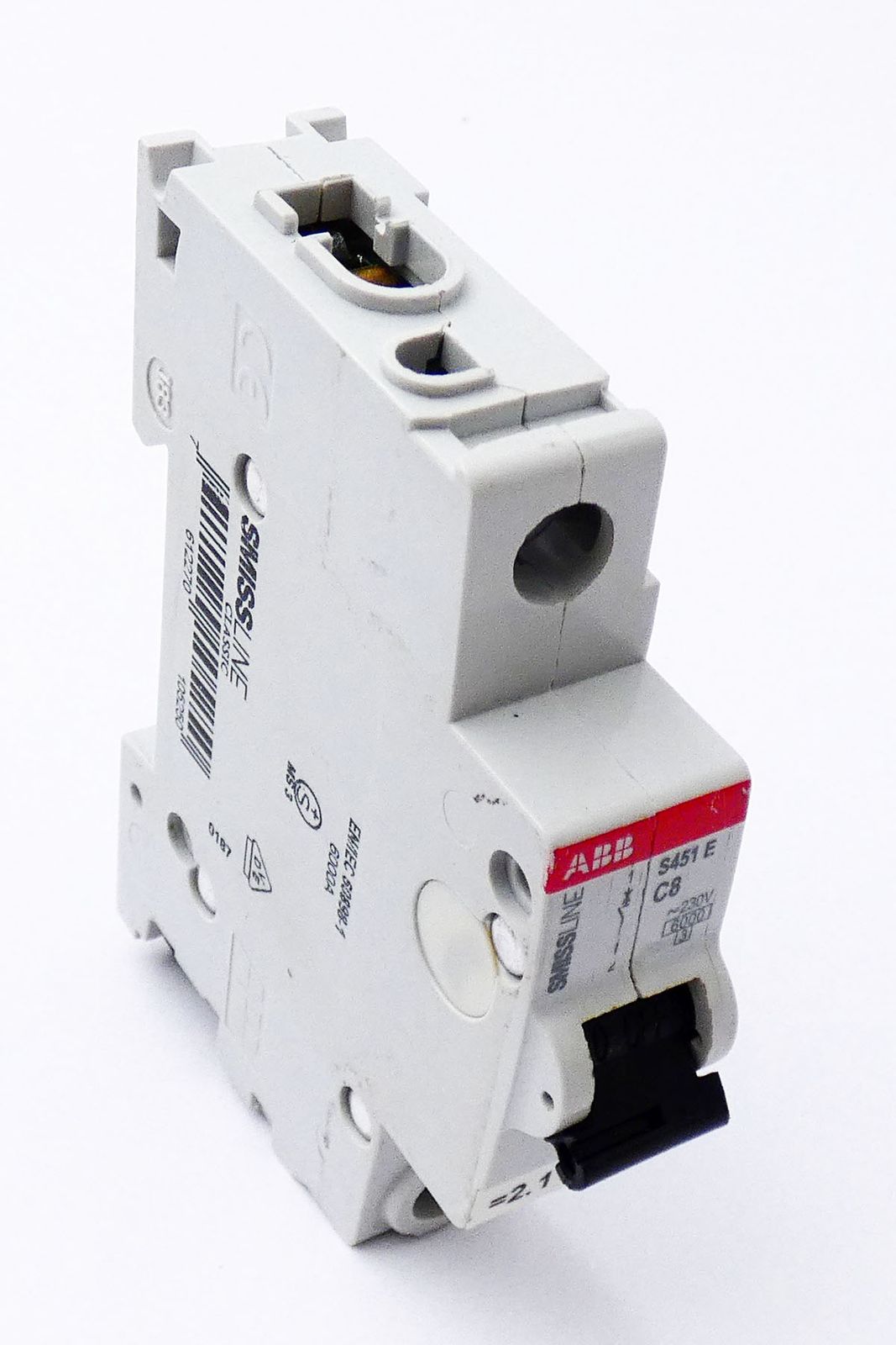 S451 E C8