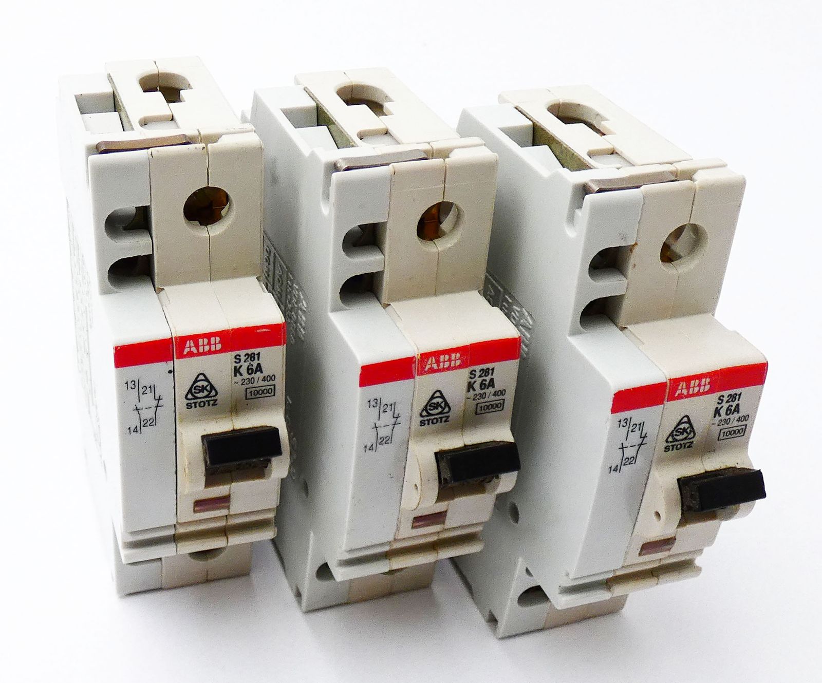 S 281 K 6A