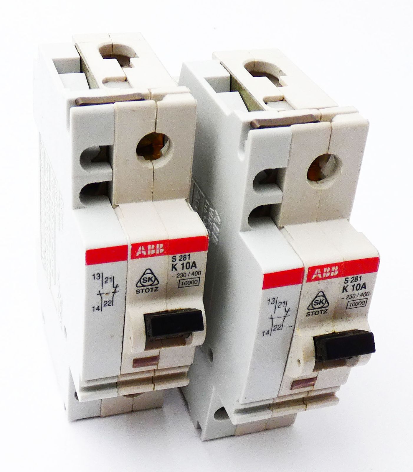 S 281 K 10A