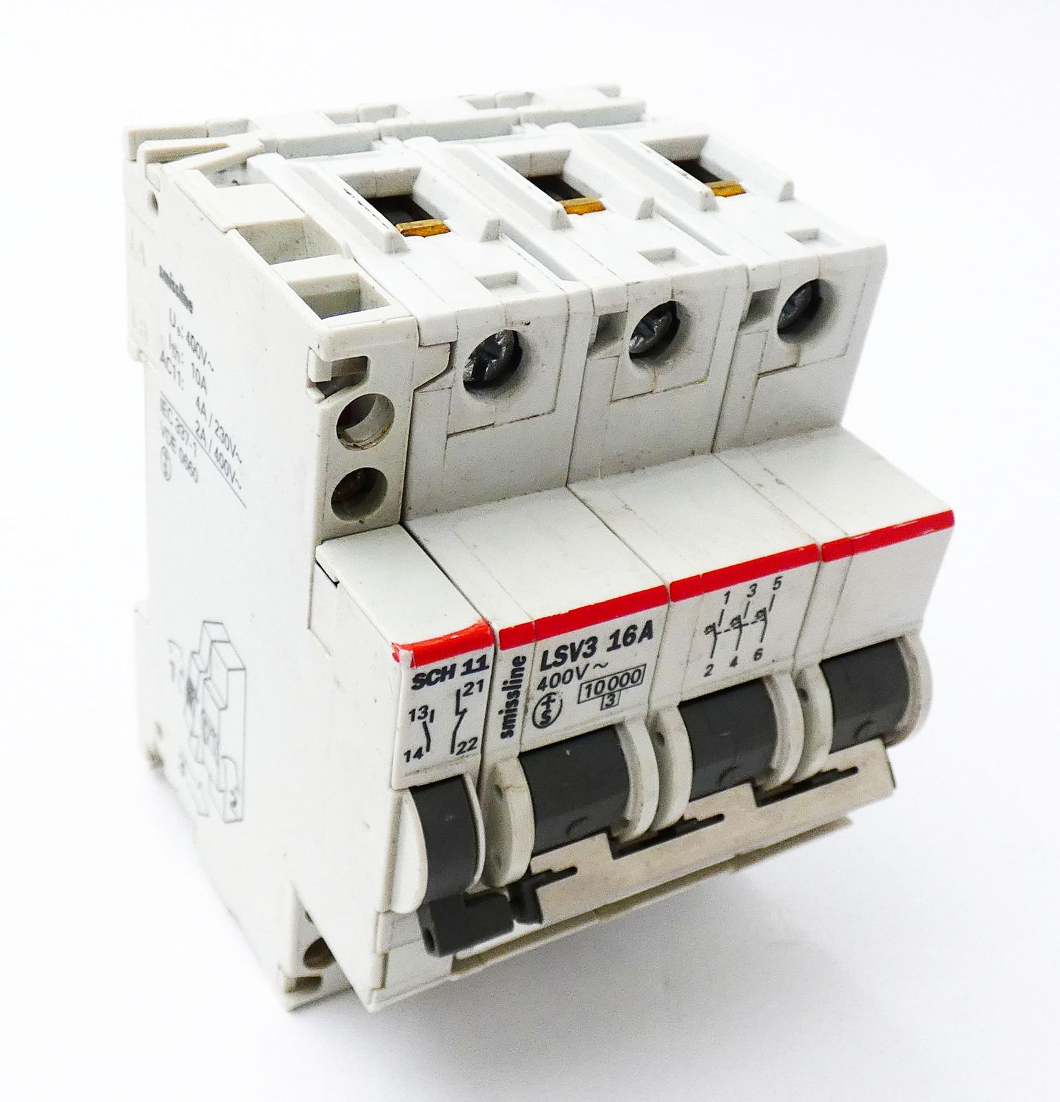 LSV3 16A