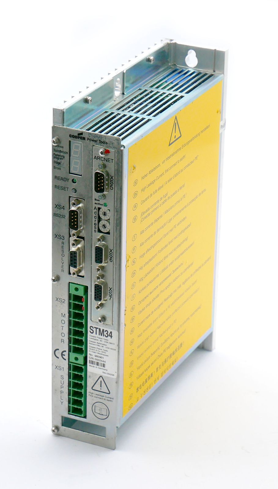 STM34 960901
