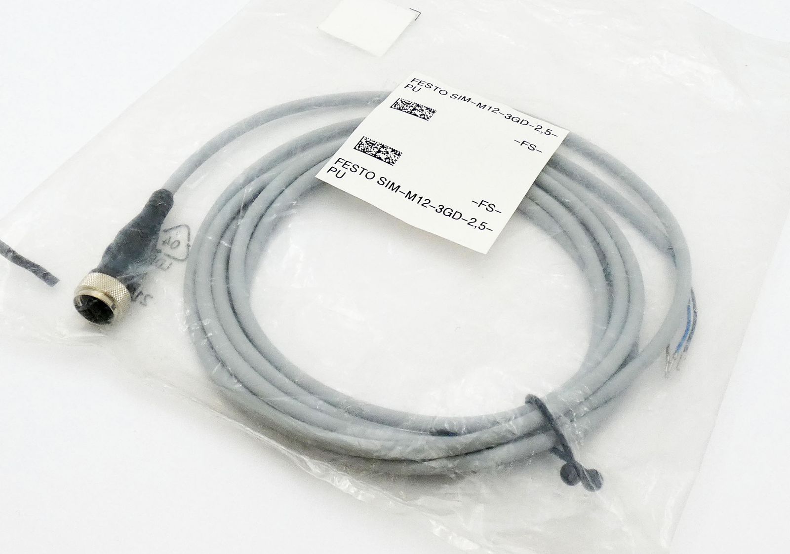 SIM-M12-3GD-2,5-PU