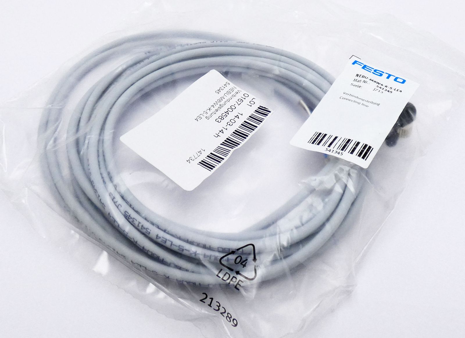 NEBU-M8W4-K-5-LE4
