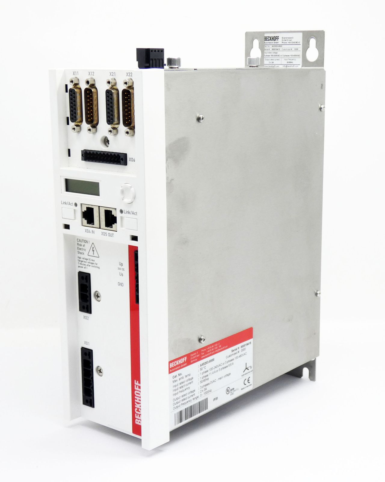 AX5203 AX5203-0000
