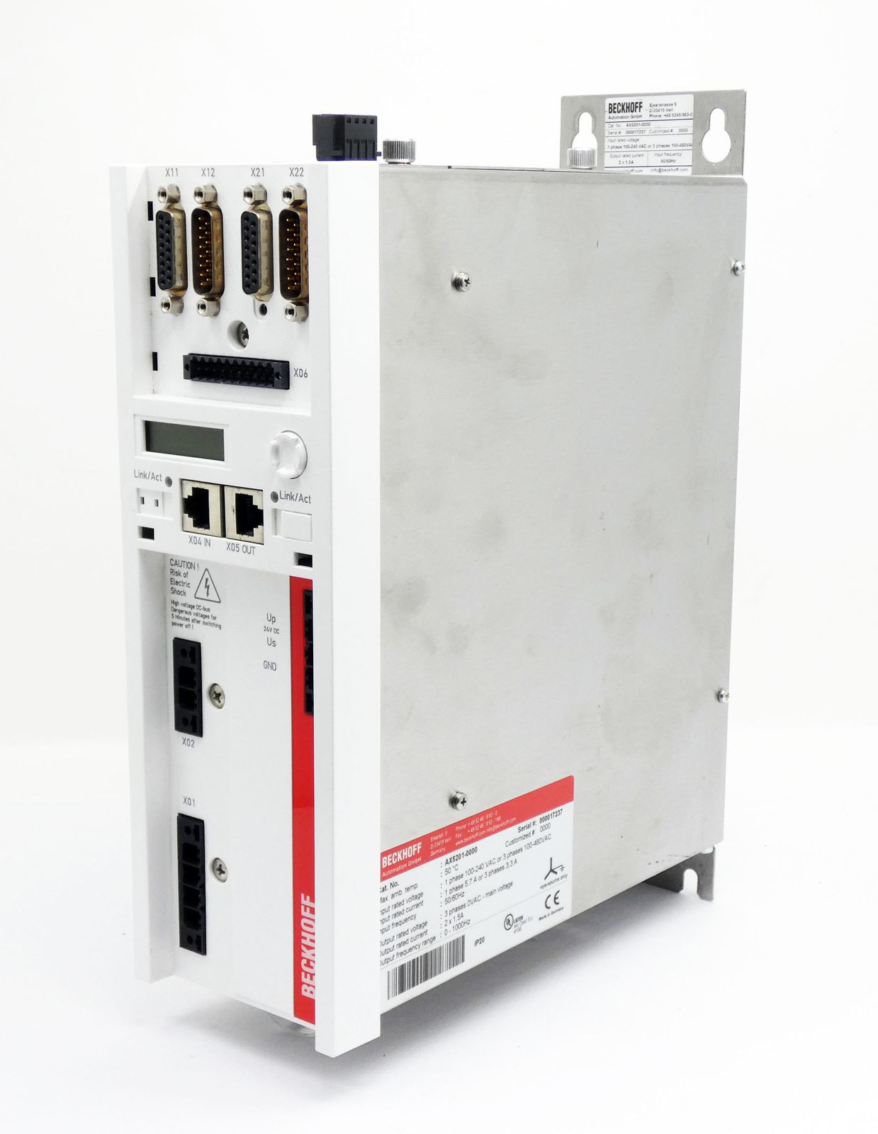 AX5201 AX5201-0000