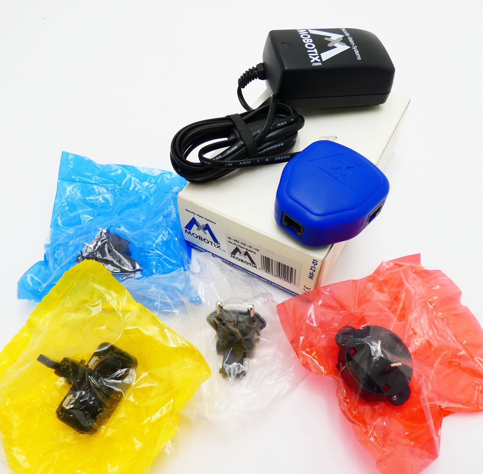 MX-NPA-PoE-INT-Set