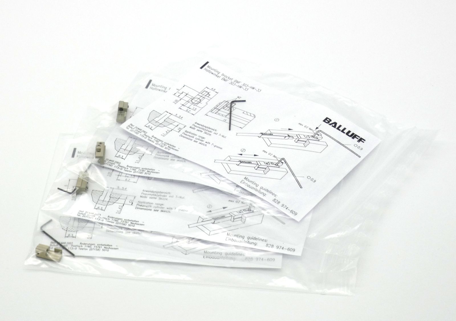 BMF 303-HW-33