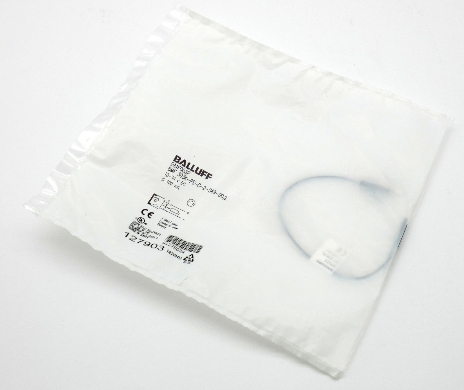 BMF 303K-PS-C-2-S49-00,2