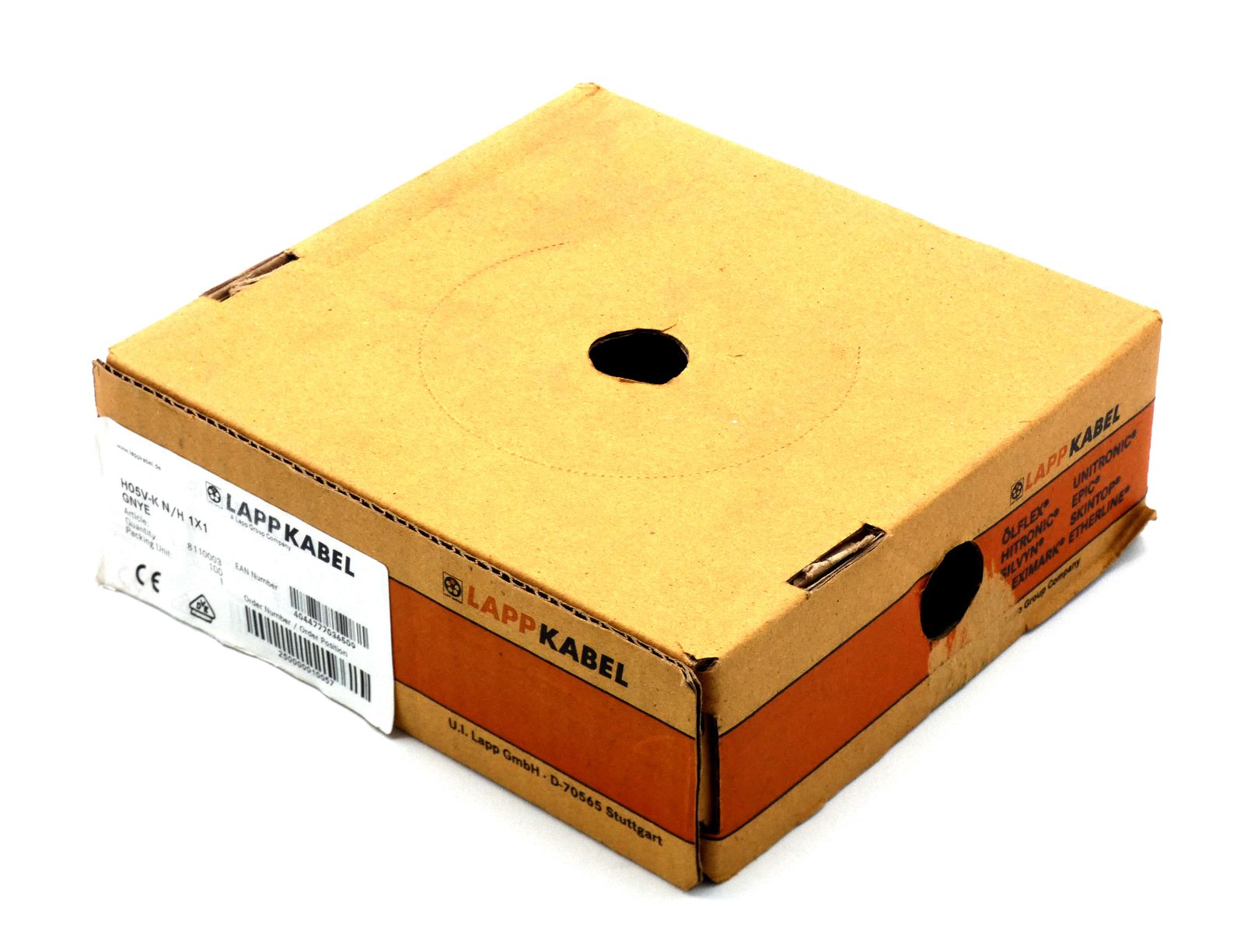 H05V-K, 8110003