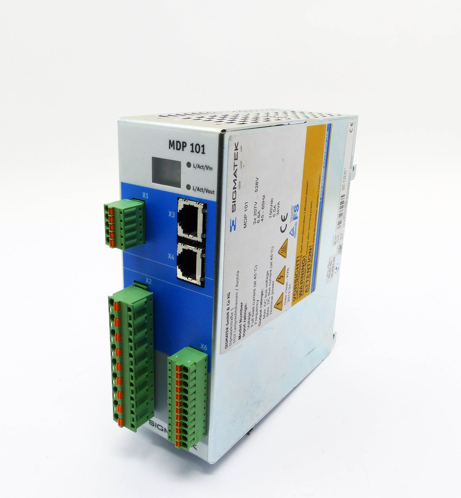 MDP 101