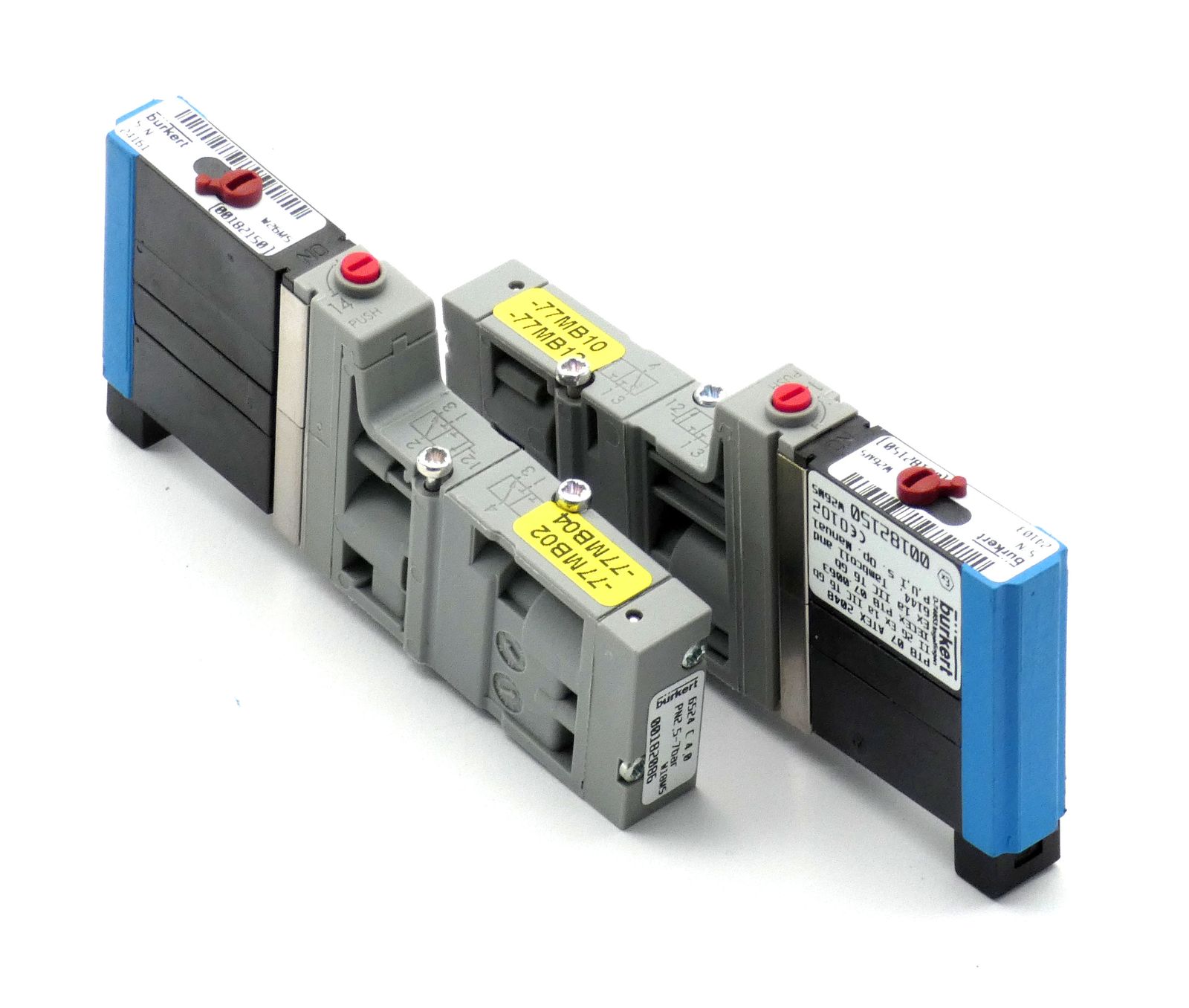 PTB 07 ATEX 2048