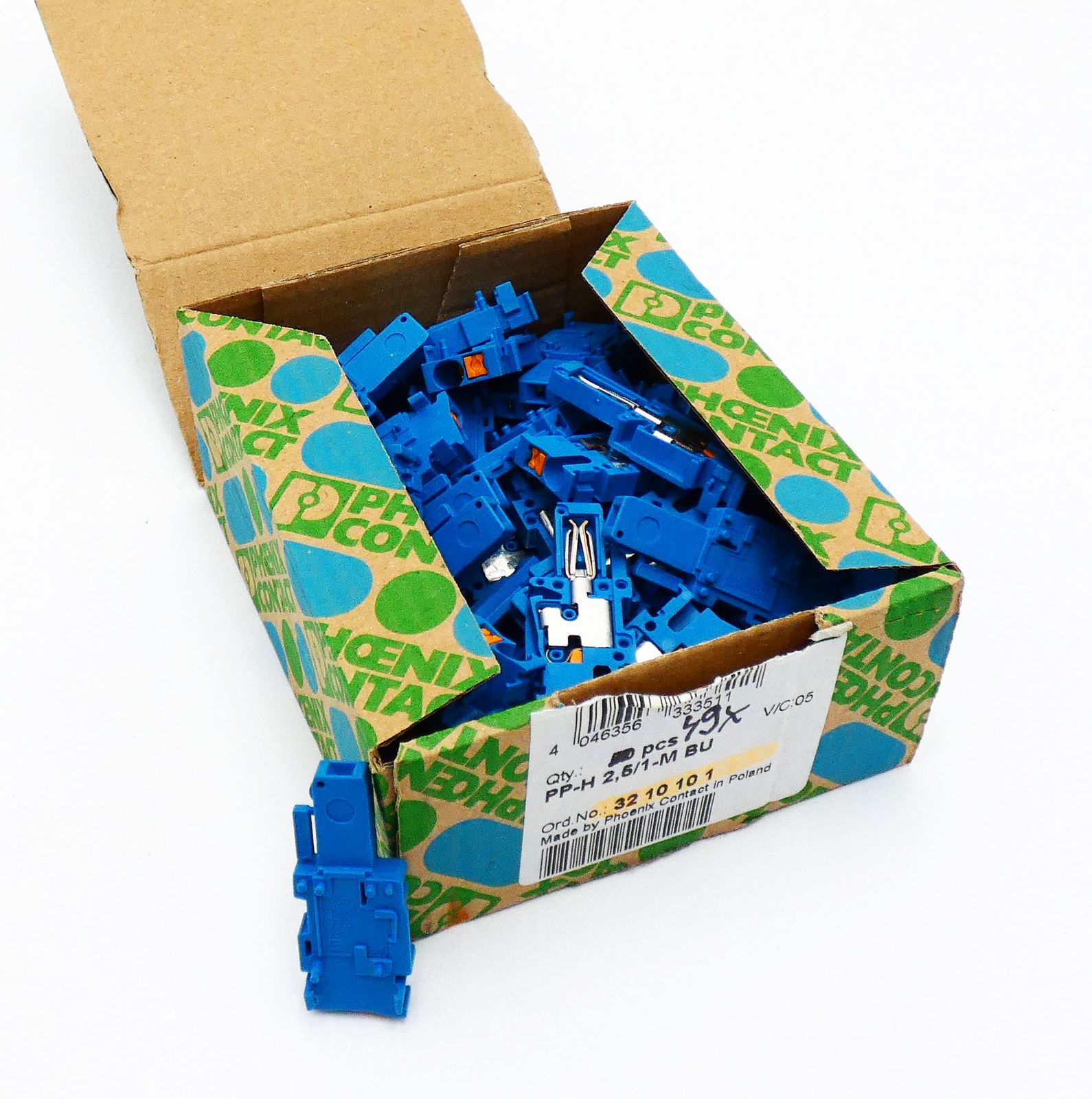PP-H 2,5/1-M BU