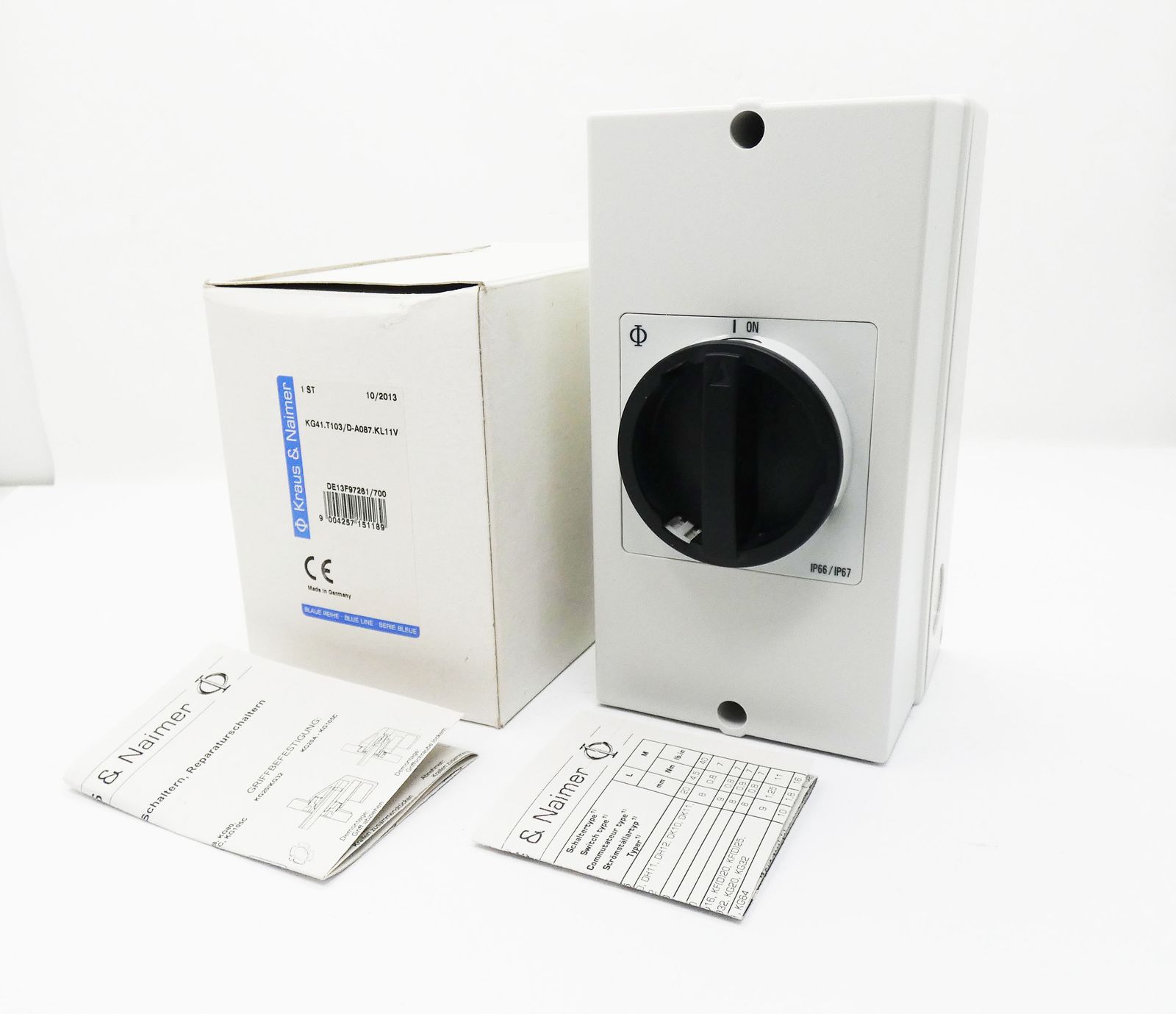 KG41.T103/D-A087.KL11V