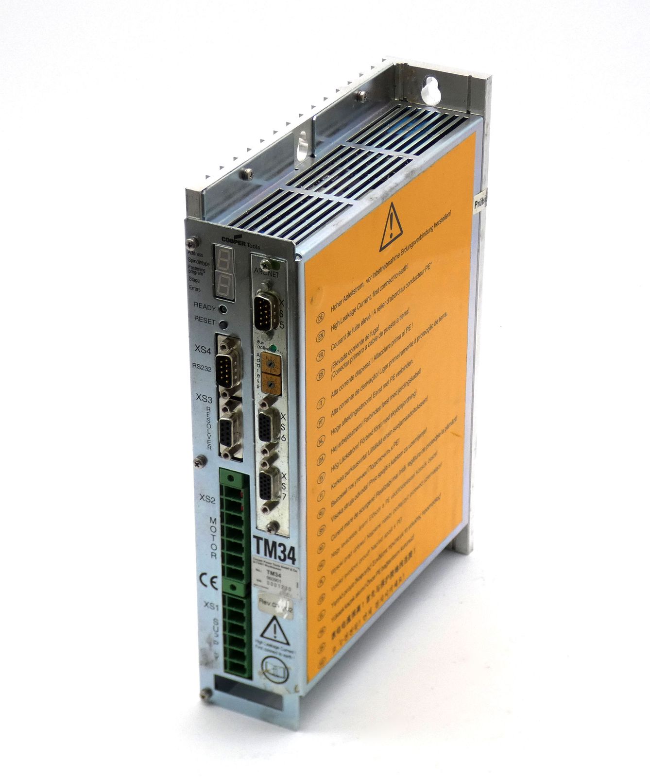 TM34 960901
