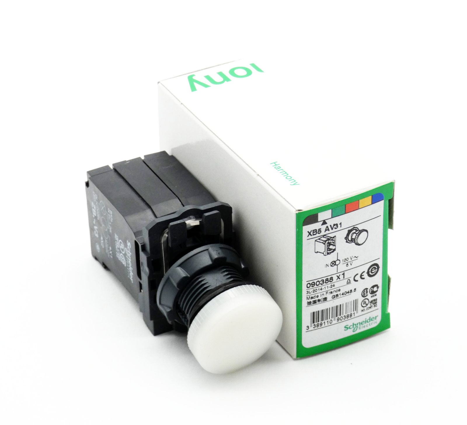XB5 AV31, 090388