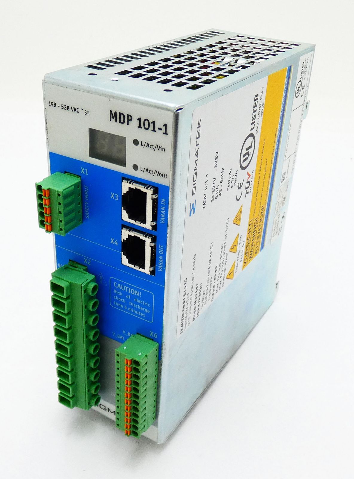 MDP 101-1