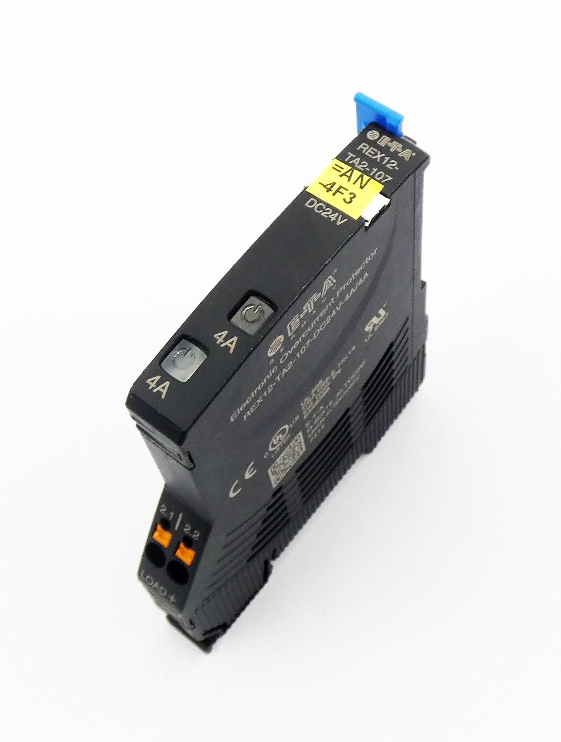 REX12-TA2-107-DC24V-4A/4A
