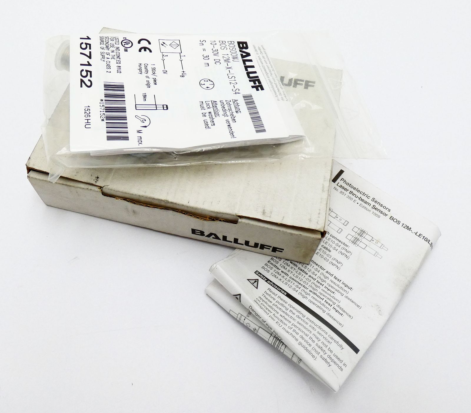 BOS 12M-X-LS12-S4