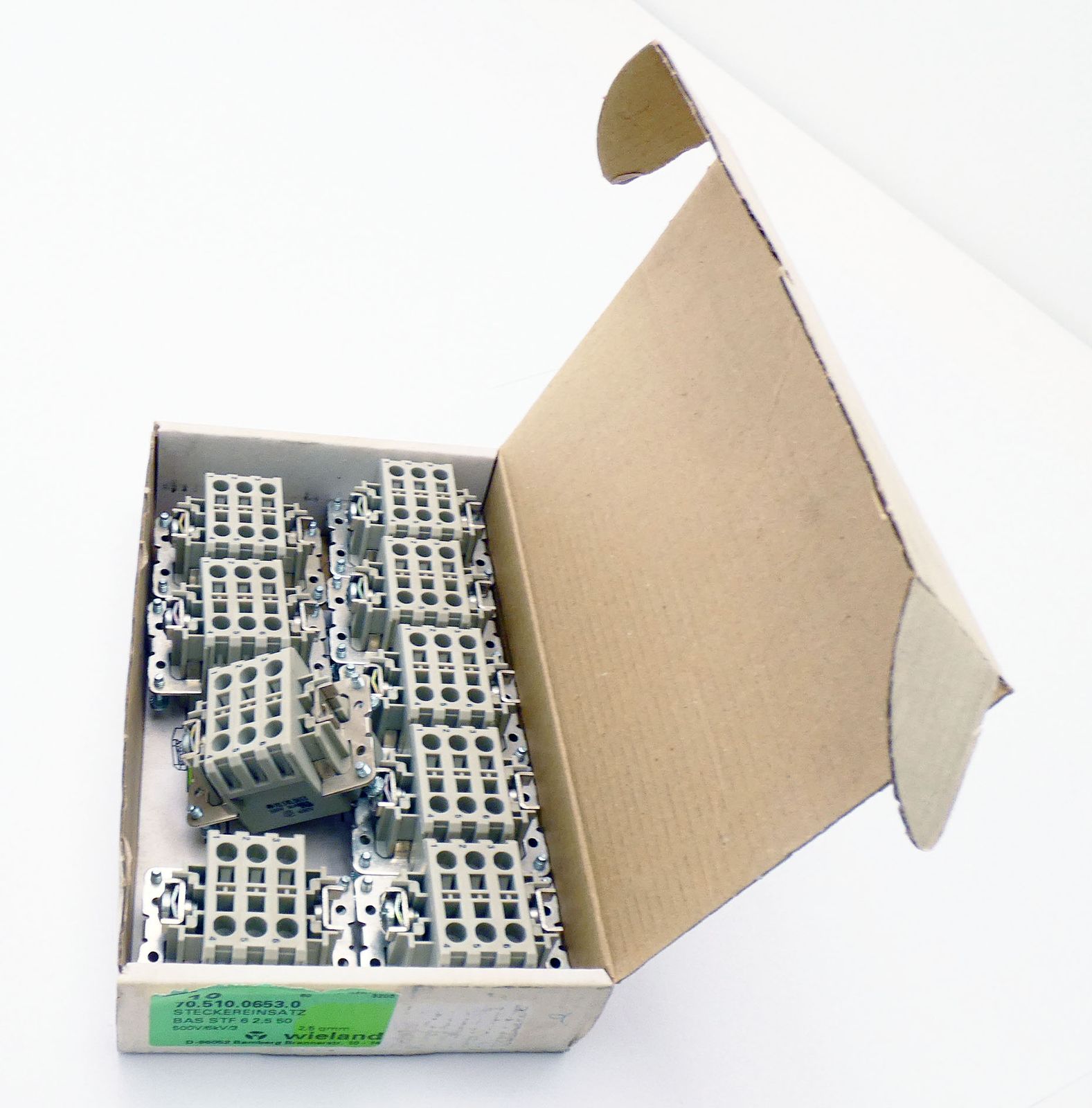 BAS STF 6 2,5 50