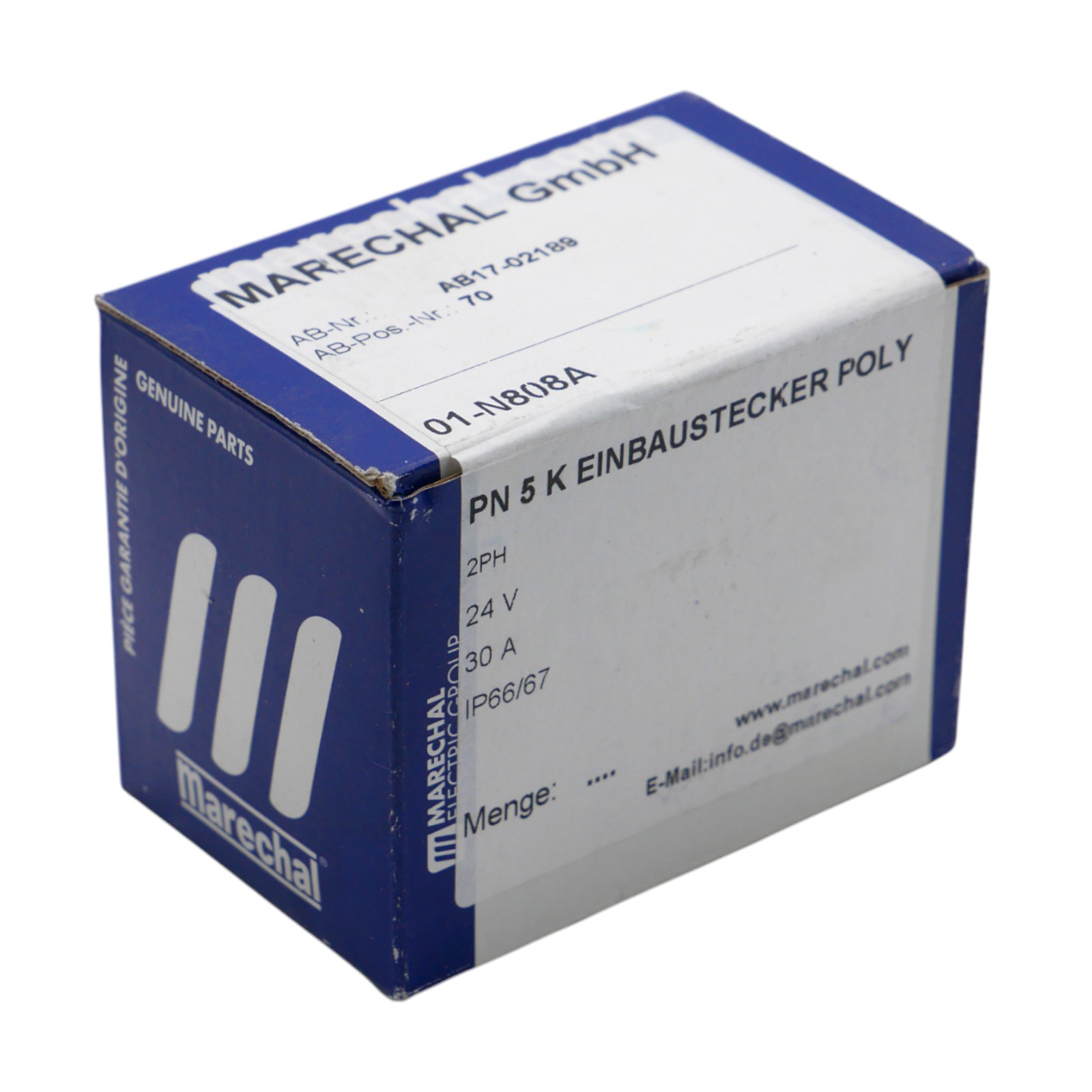 PN 5 K, AB17-02189