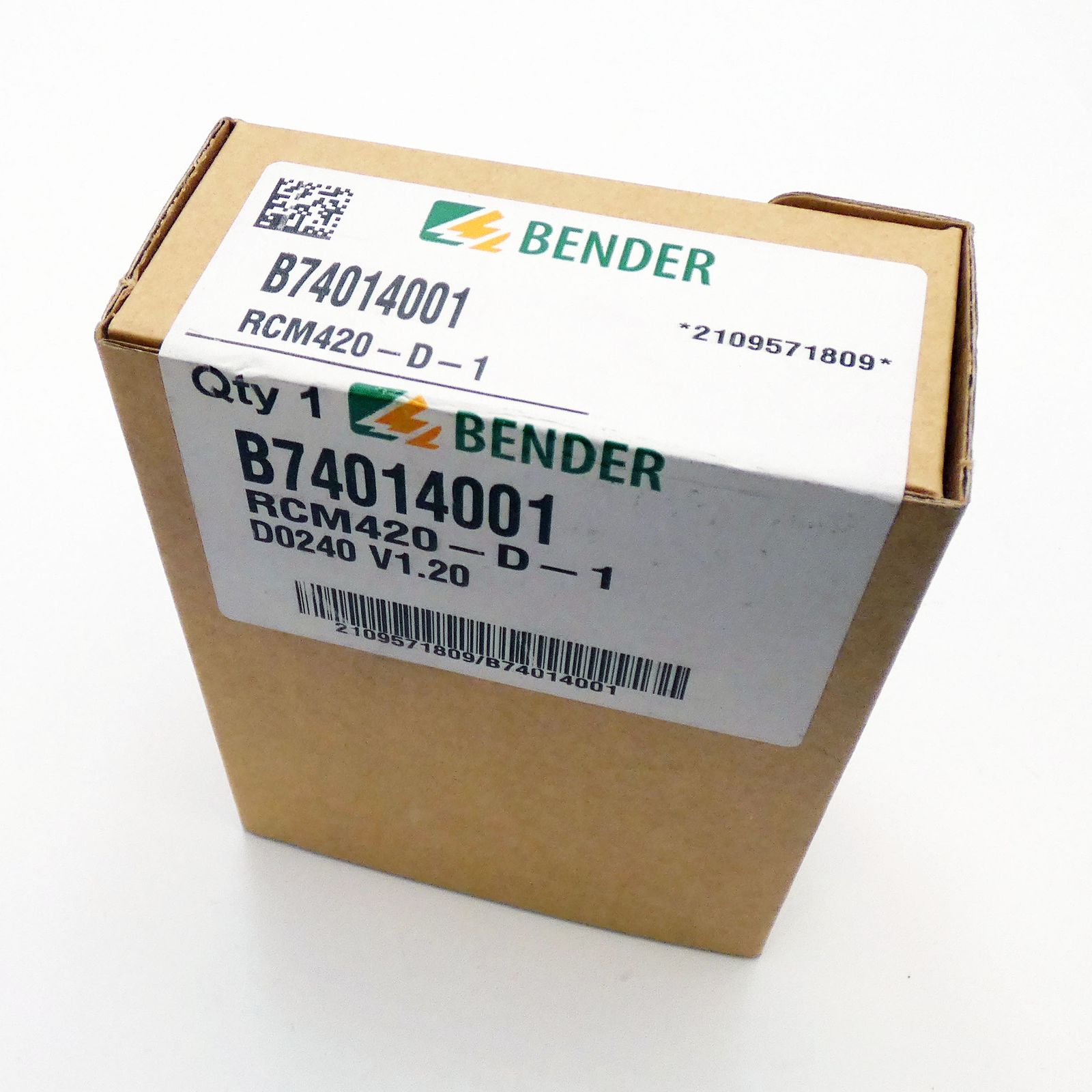 RCM420-D-1