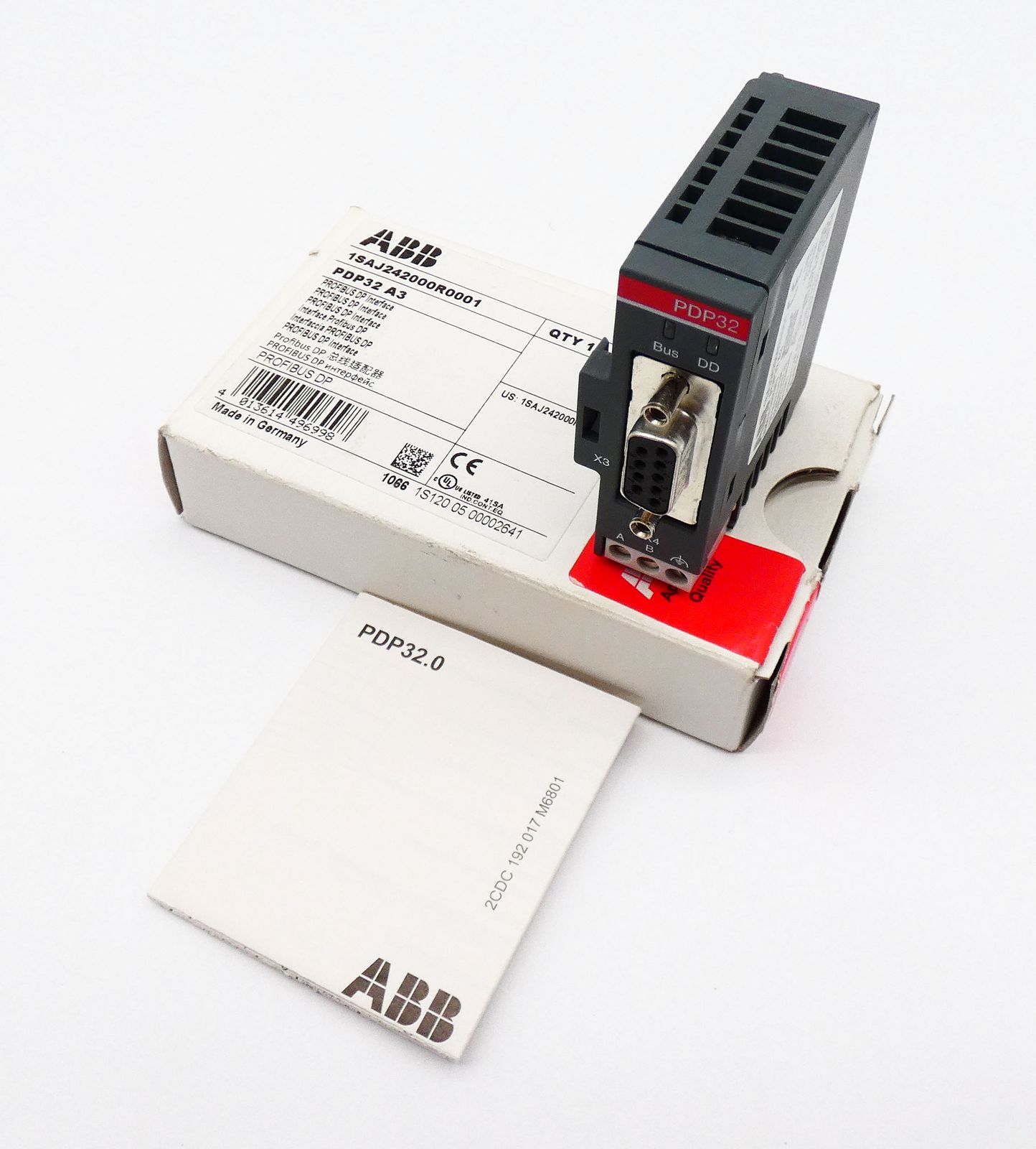 PDP32 A3 1SAJ242000R0001