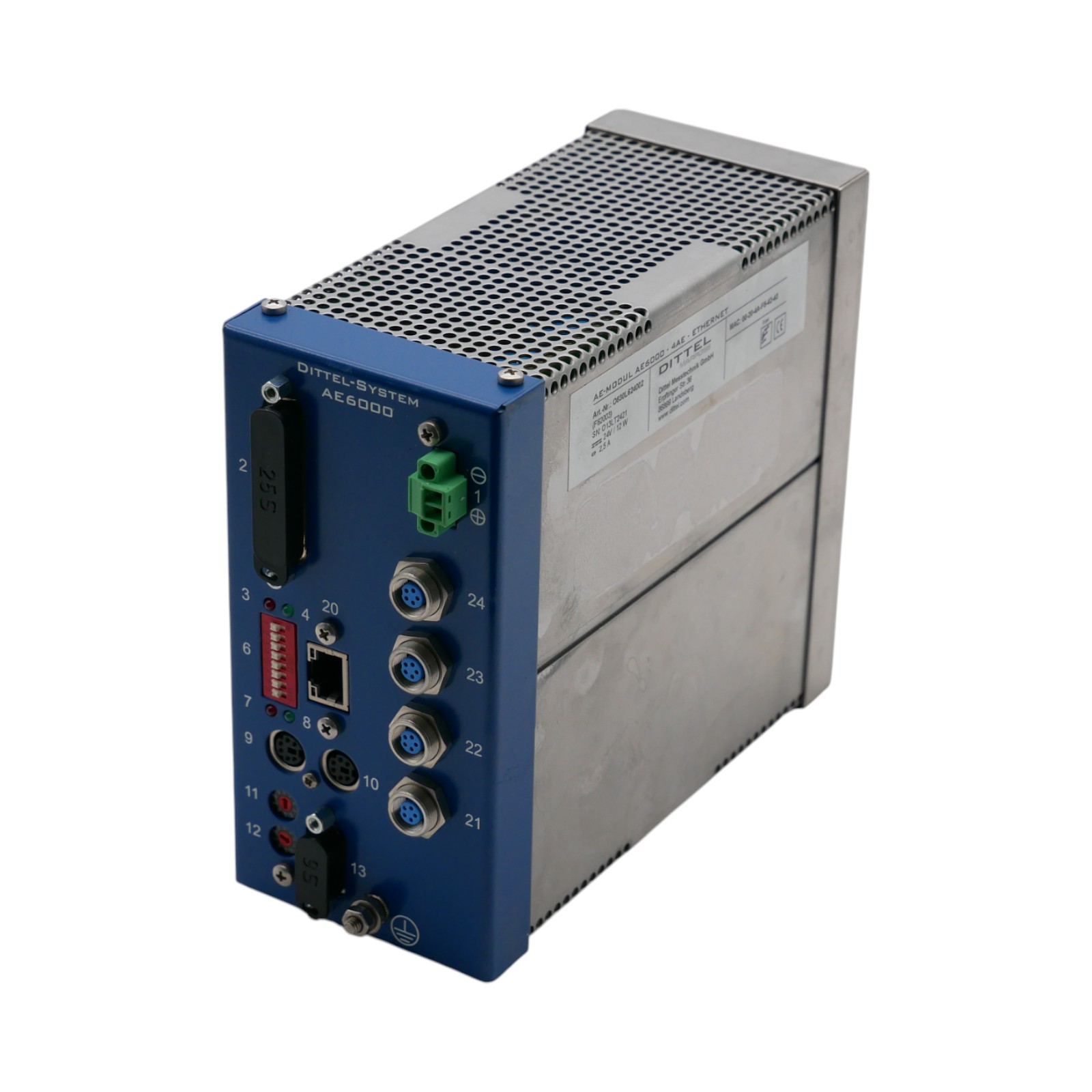 AE6000-4AE, O830L624002