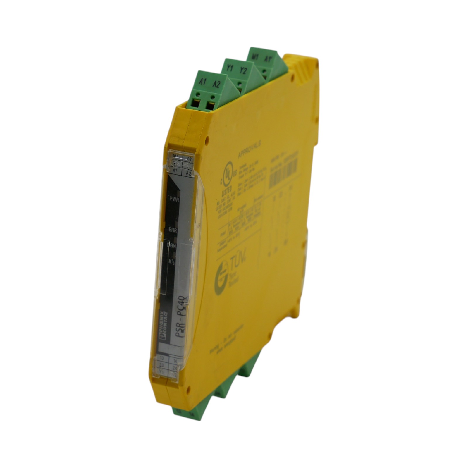 PSR-PC40-2NO-1DO-24DC-SP, 2700589