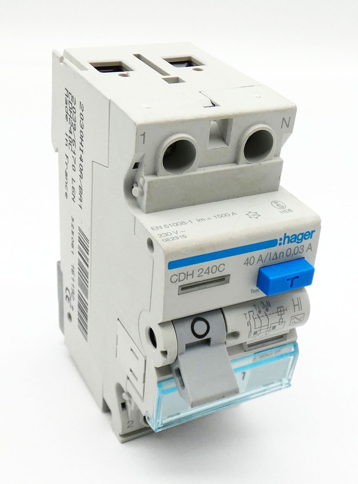 CDH 240C