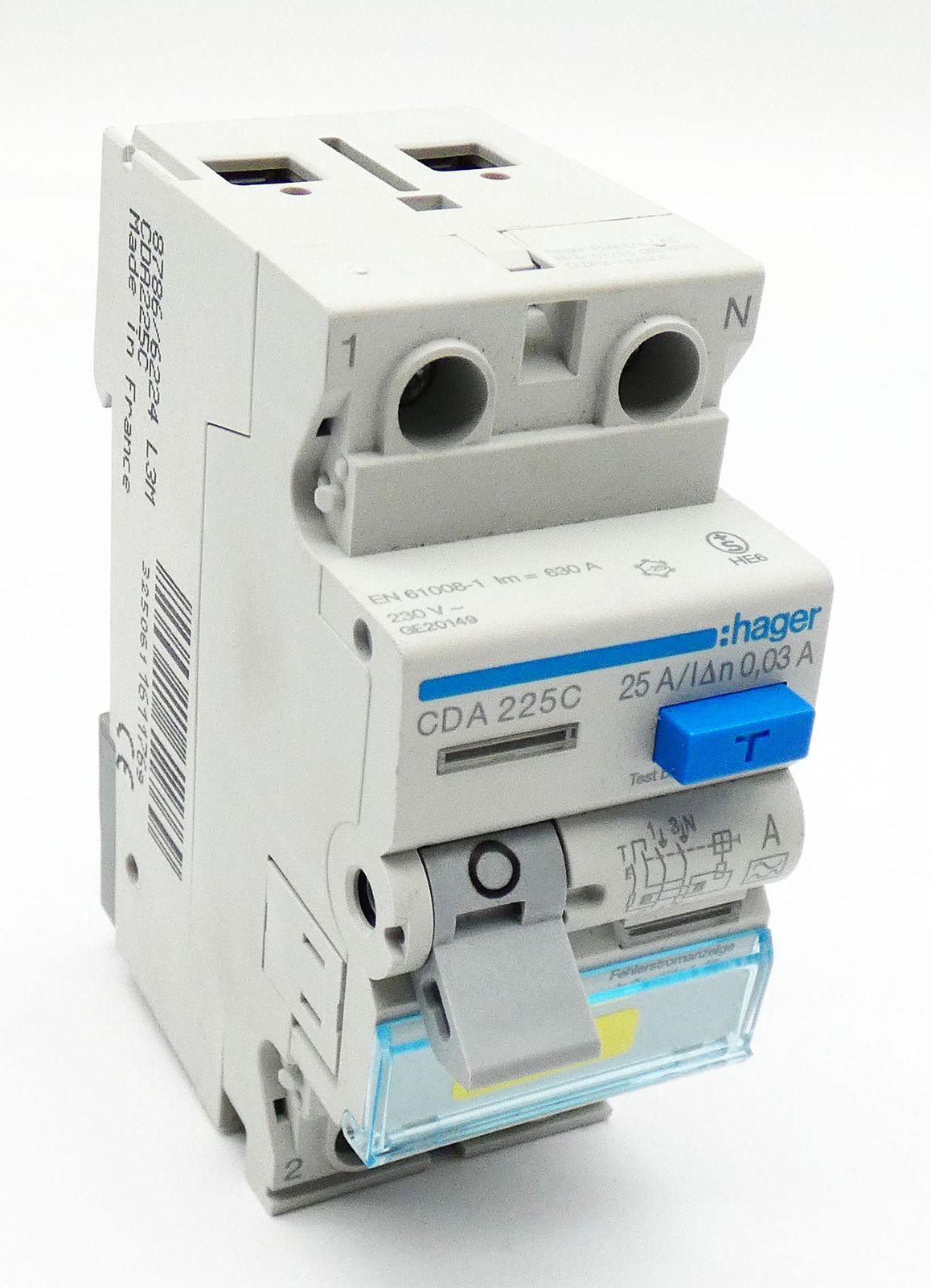 CDA 225C