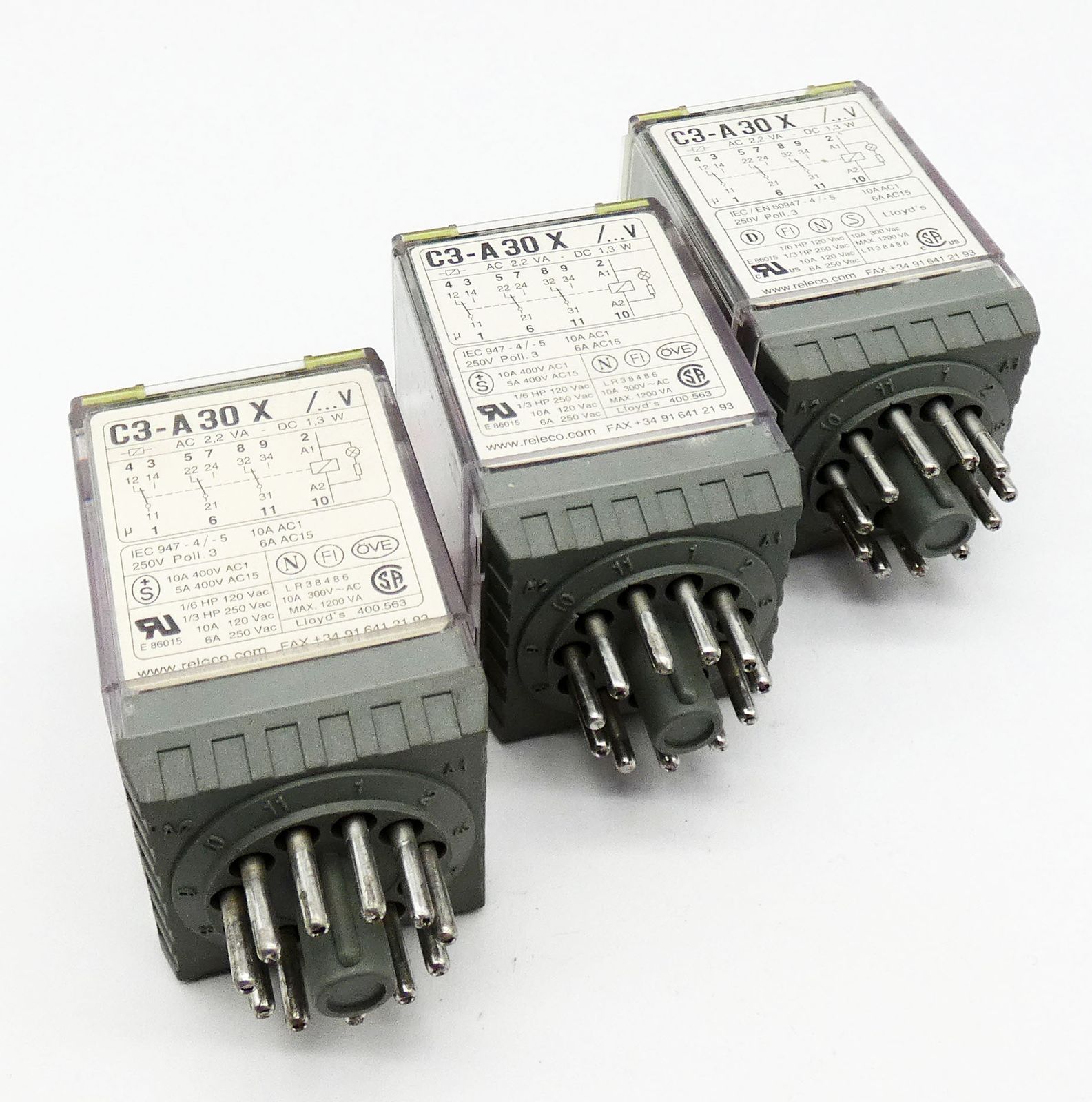 C3-A30X/V