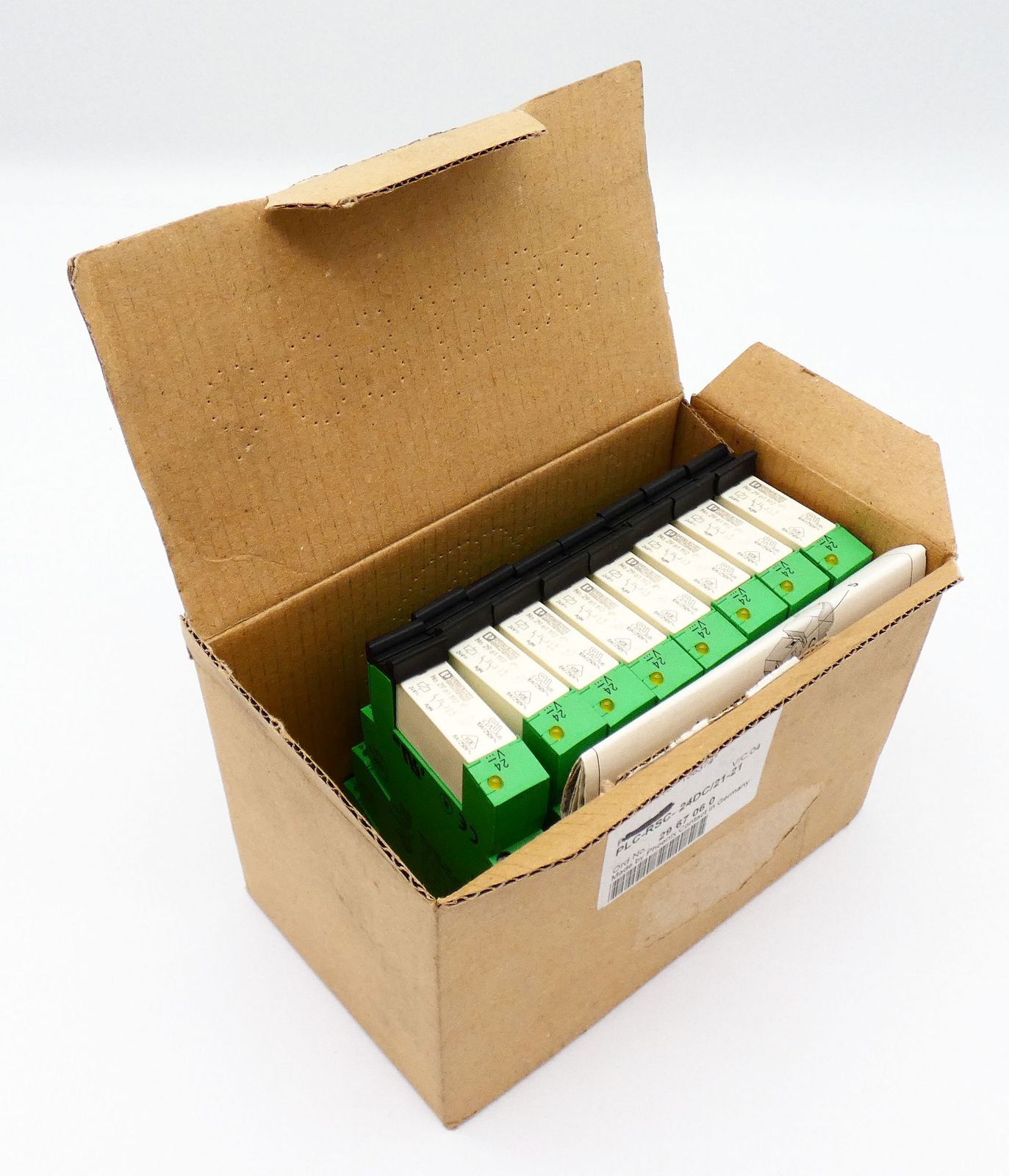 PLC-RSC-24DC/21-21