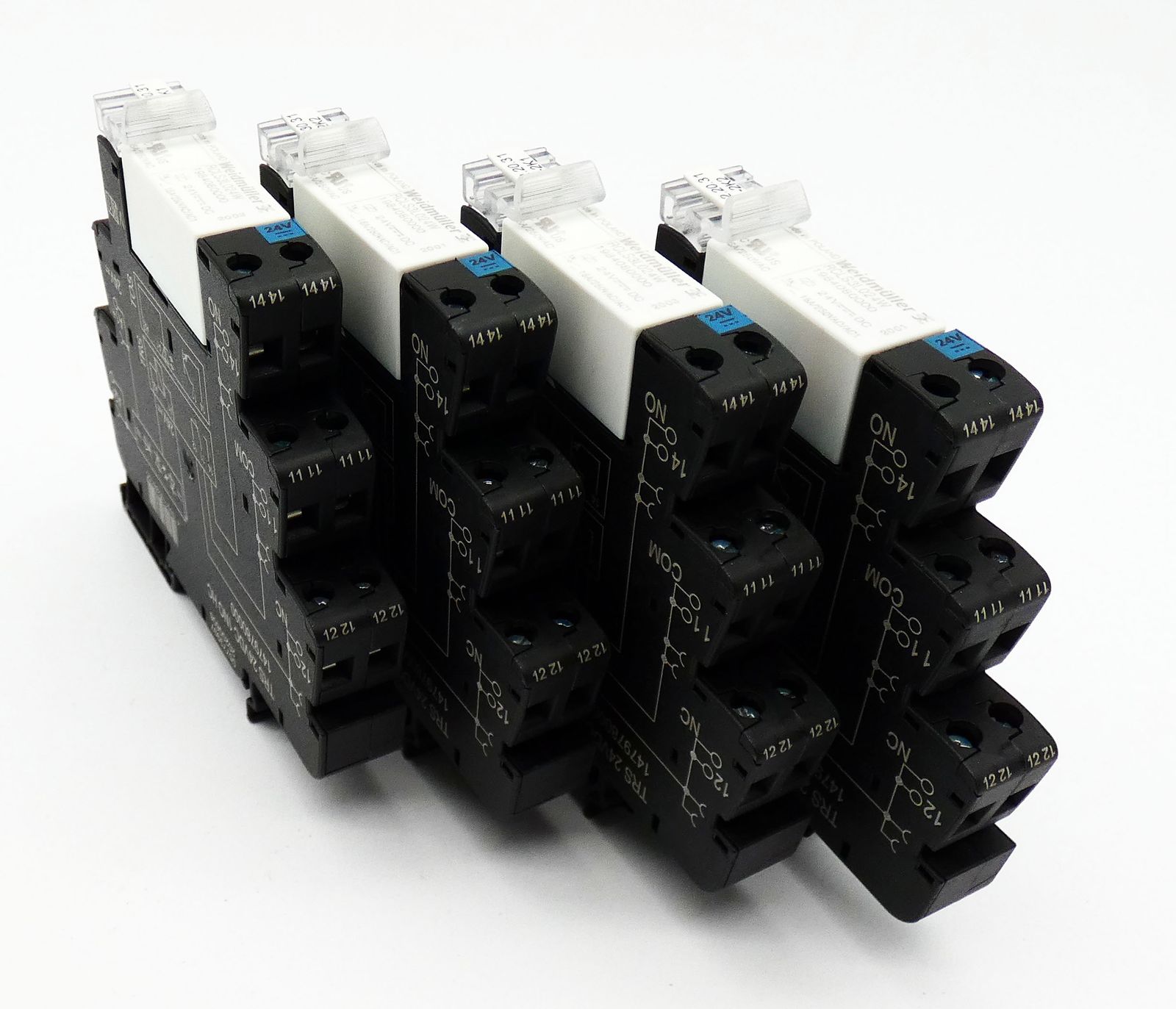 TRS 24VDC 1NO HC