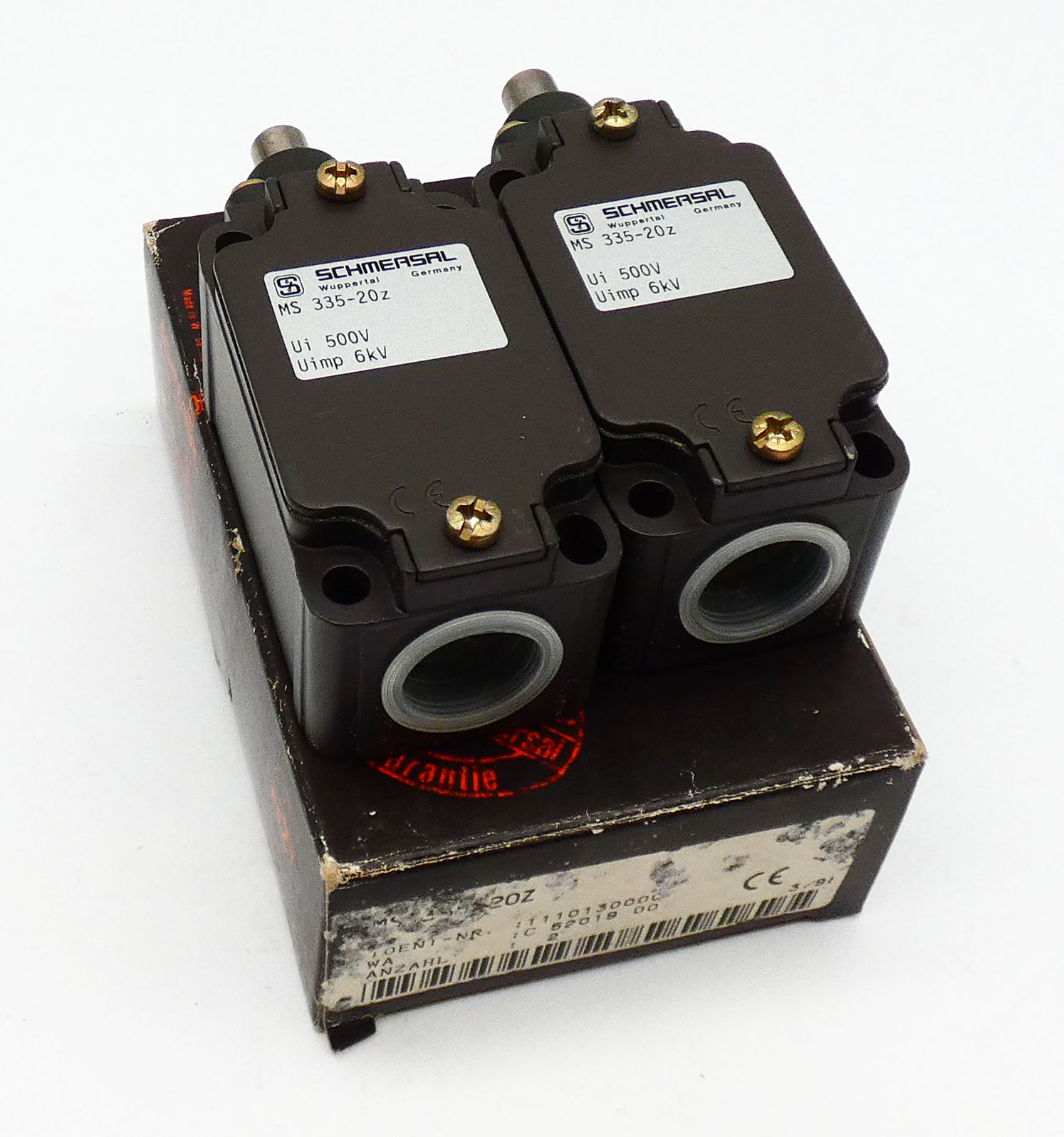 MS 335-20z