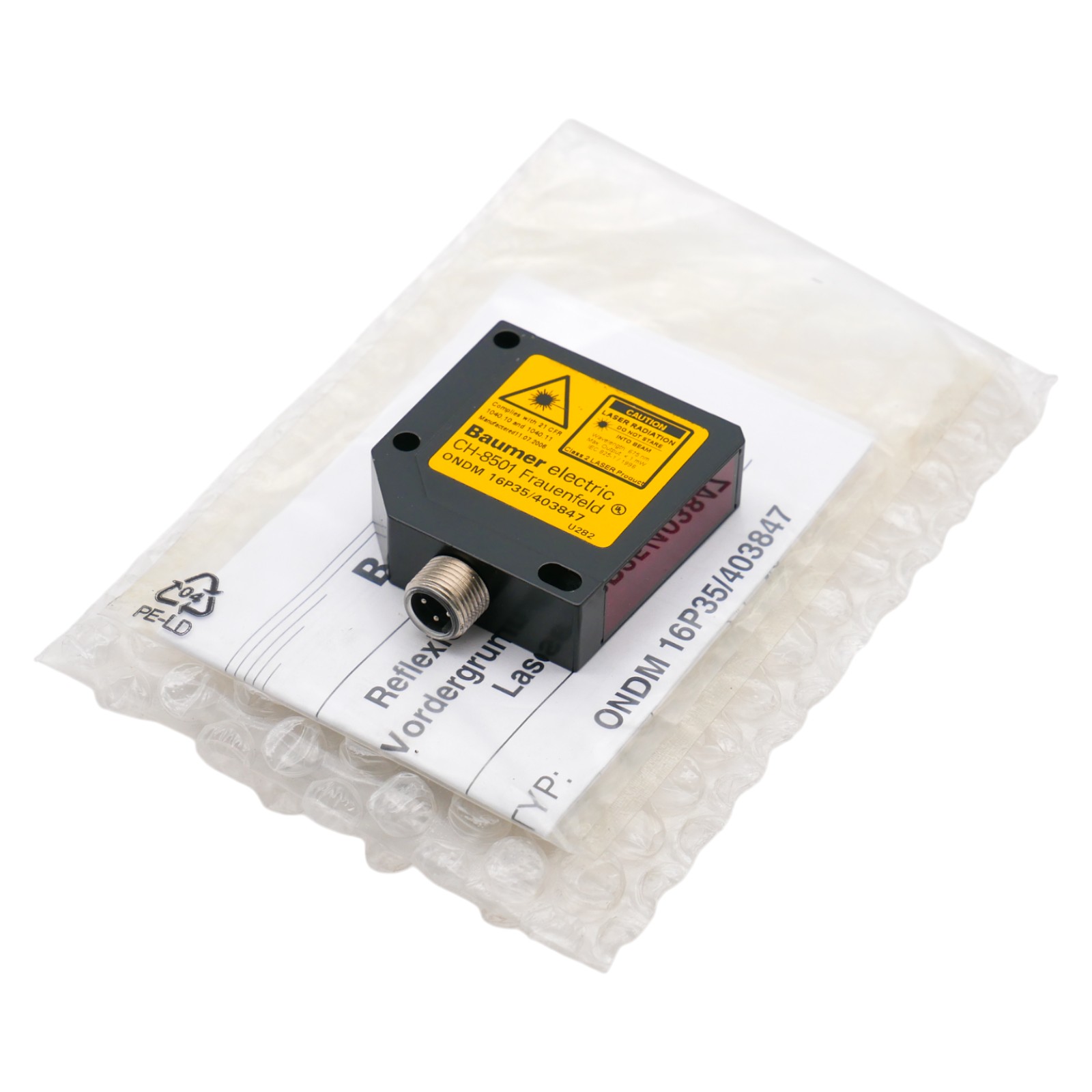 ONDM 16P35/403847