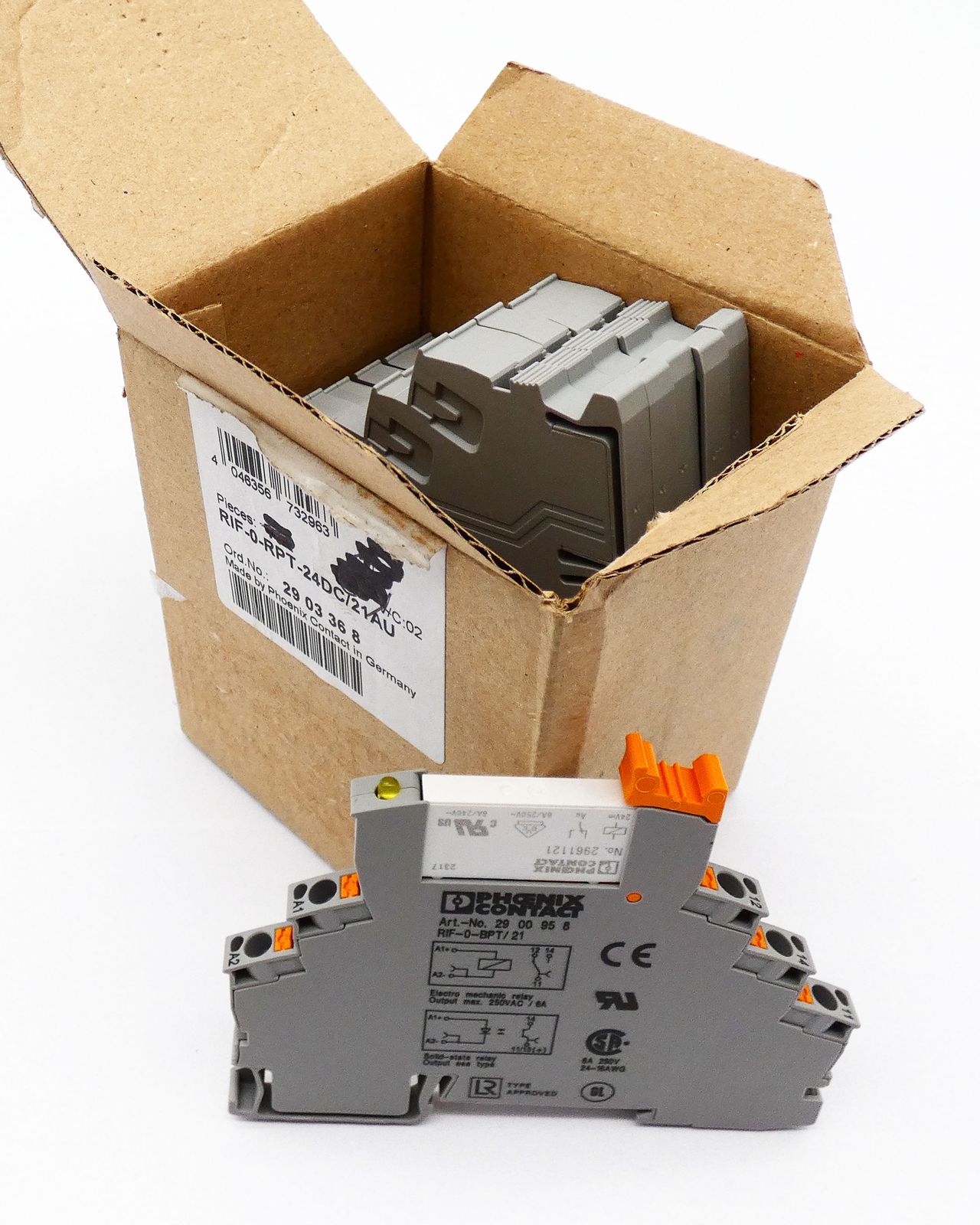 RIF-0-RPT-24DC/21AU