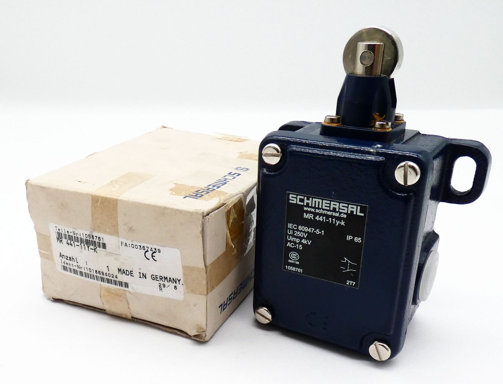 MR 441-11y-k