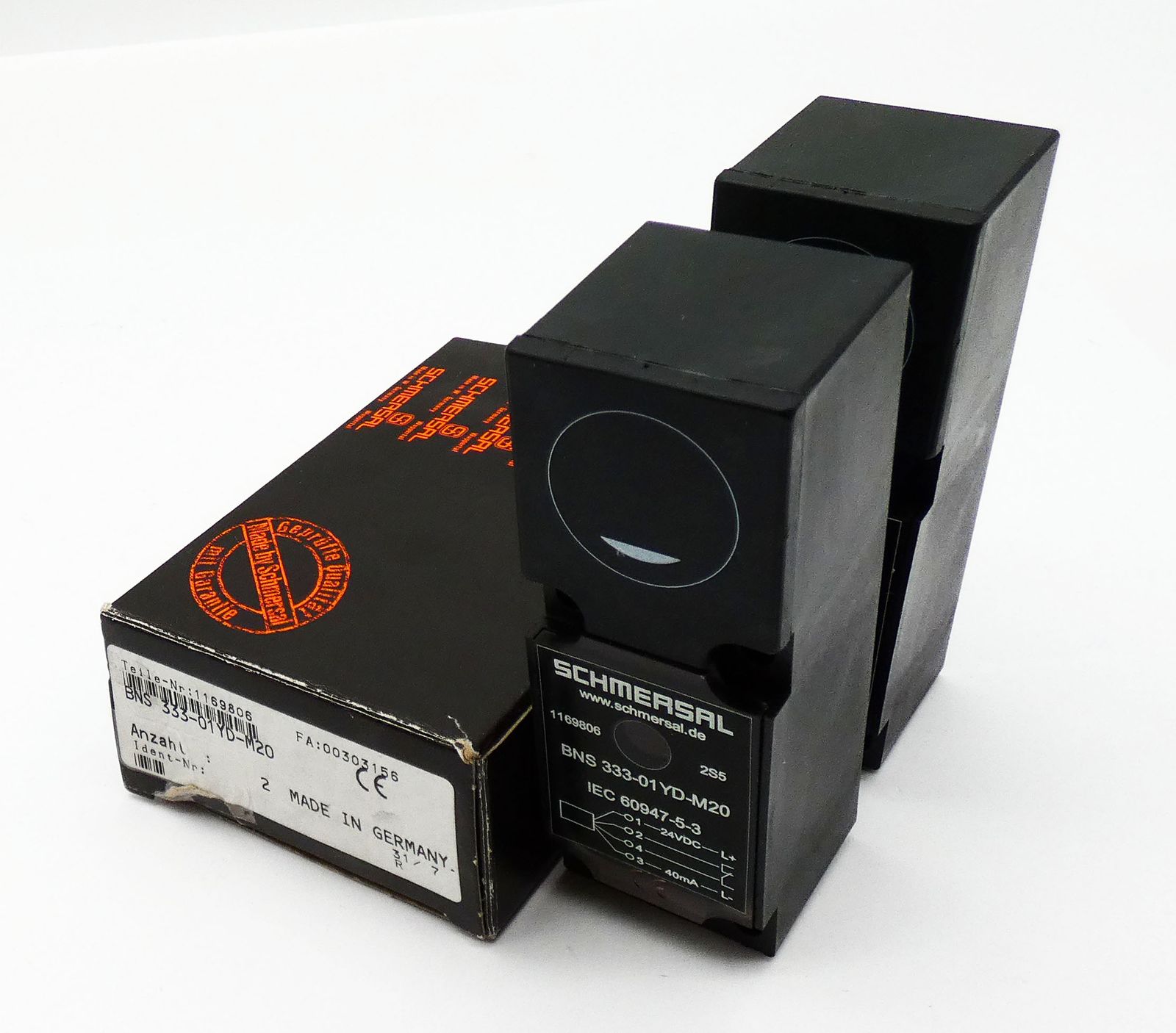 BNS 333-01YD-M20