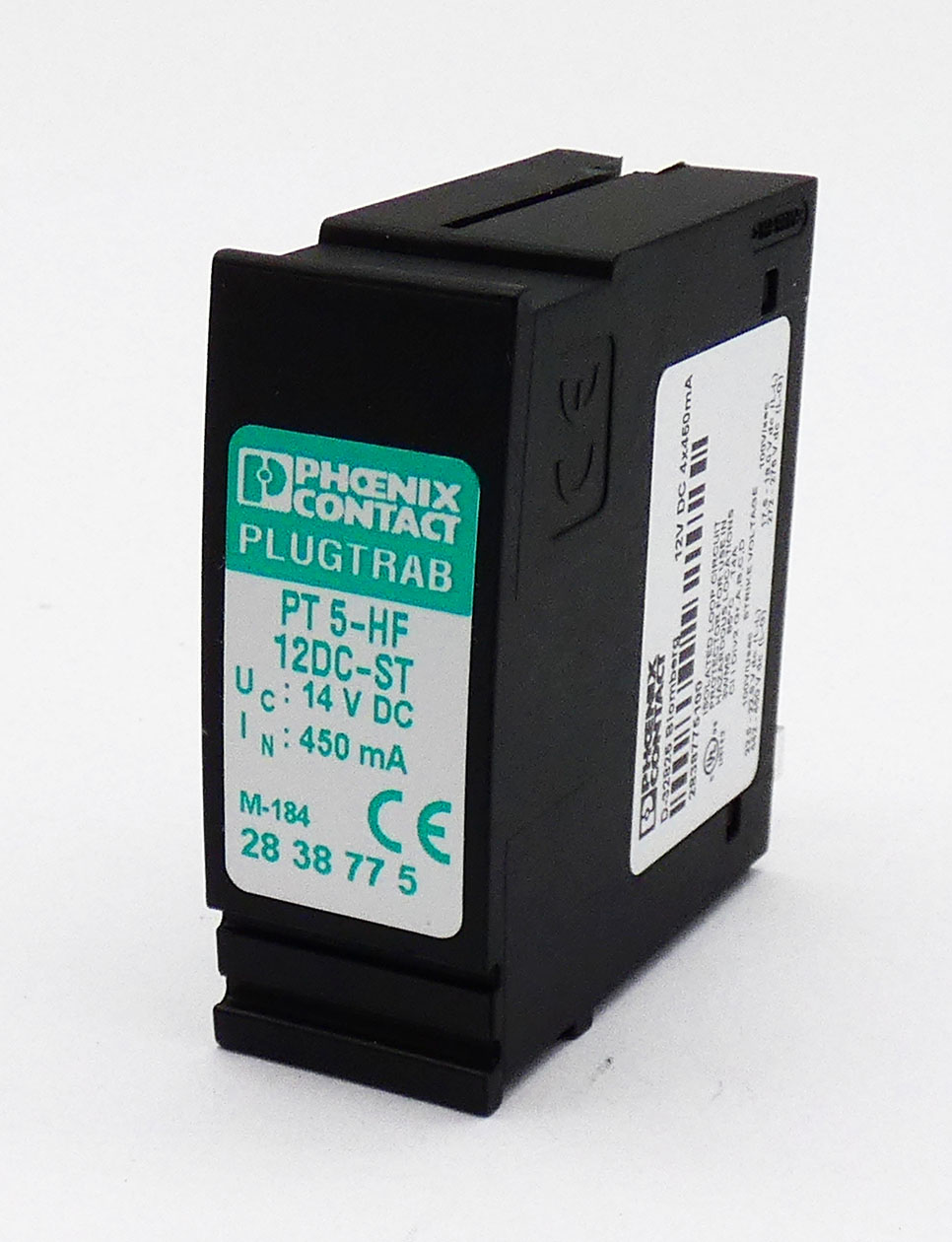 PT 5-HF-12 DC-ST