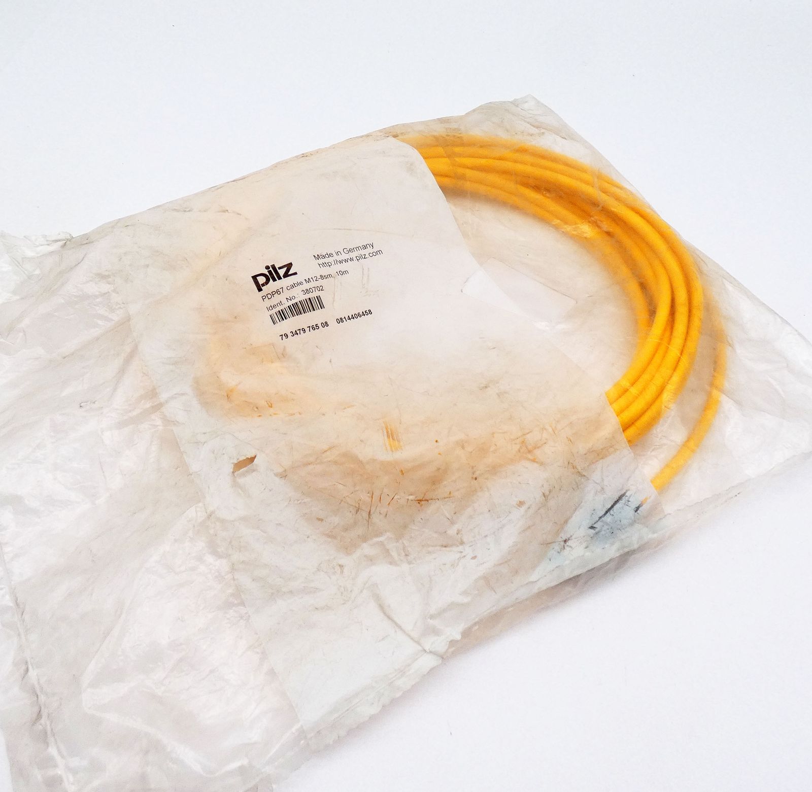 PDP67 Cable M12-8sm
