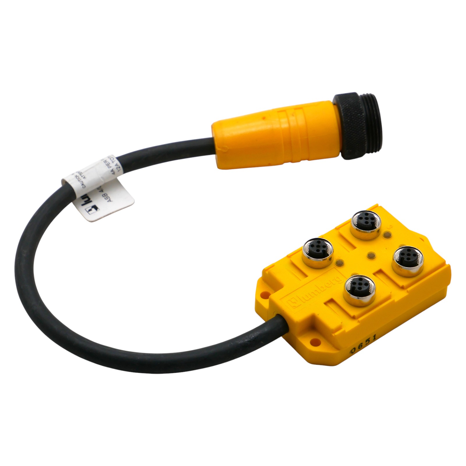 ASB 4/LED 5/4-12-RS120M/1F