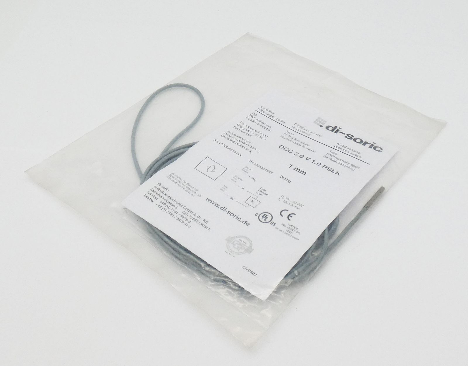 DCC 3.0 V 1.0 PSLK